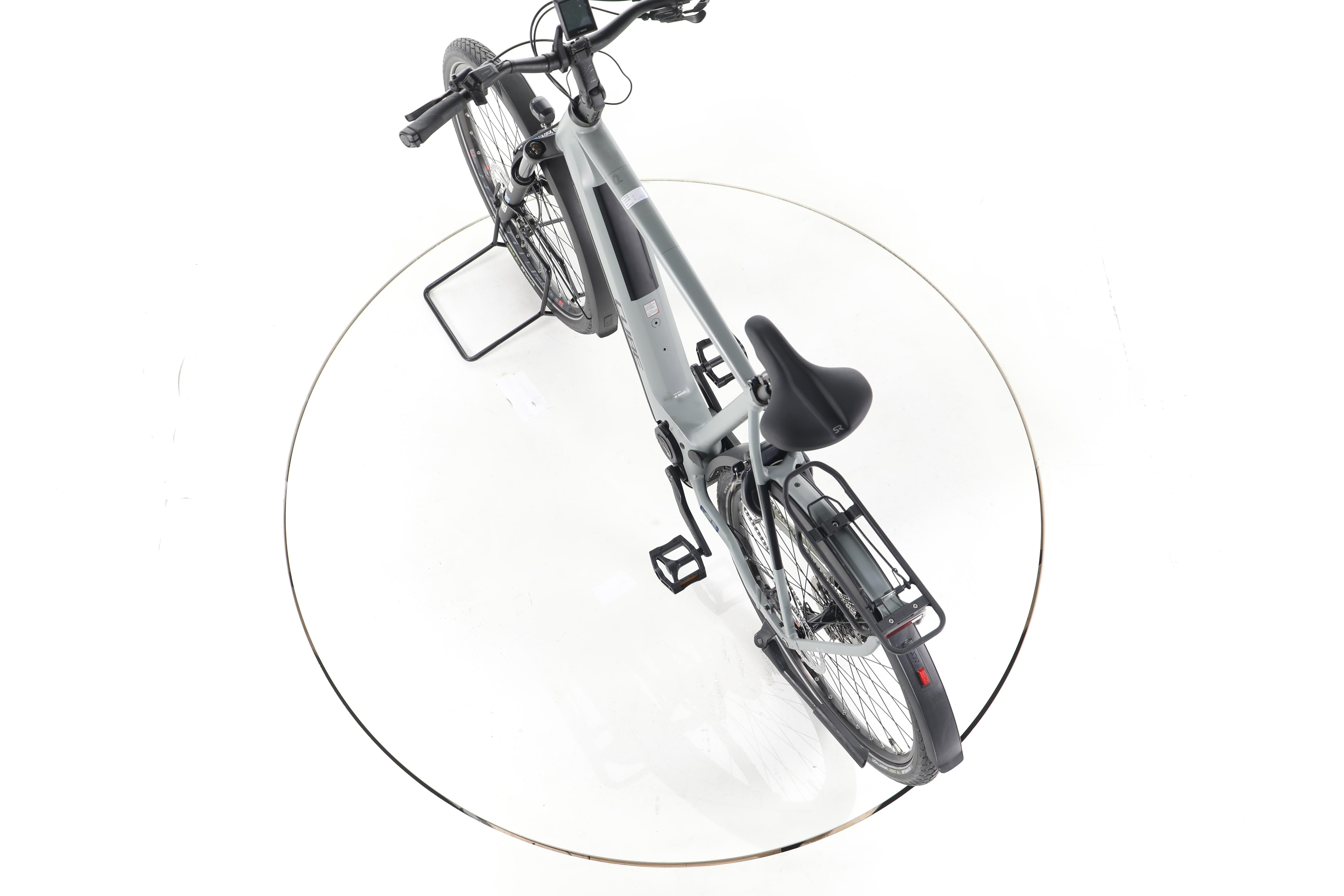 Cube Kathmandu Hybrid ONE Trekking E-Bike - Image 21