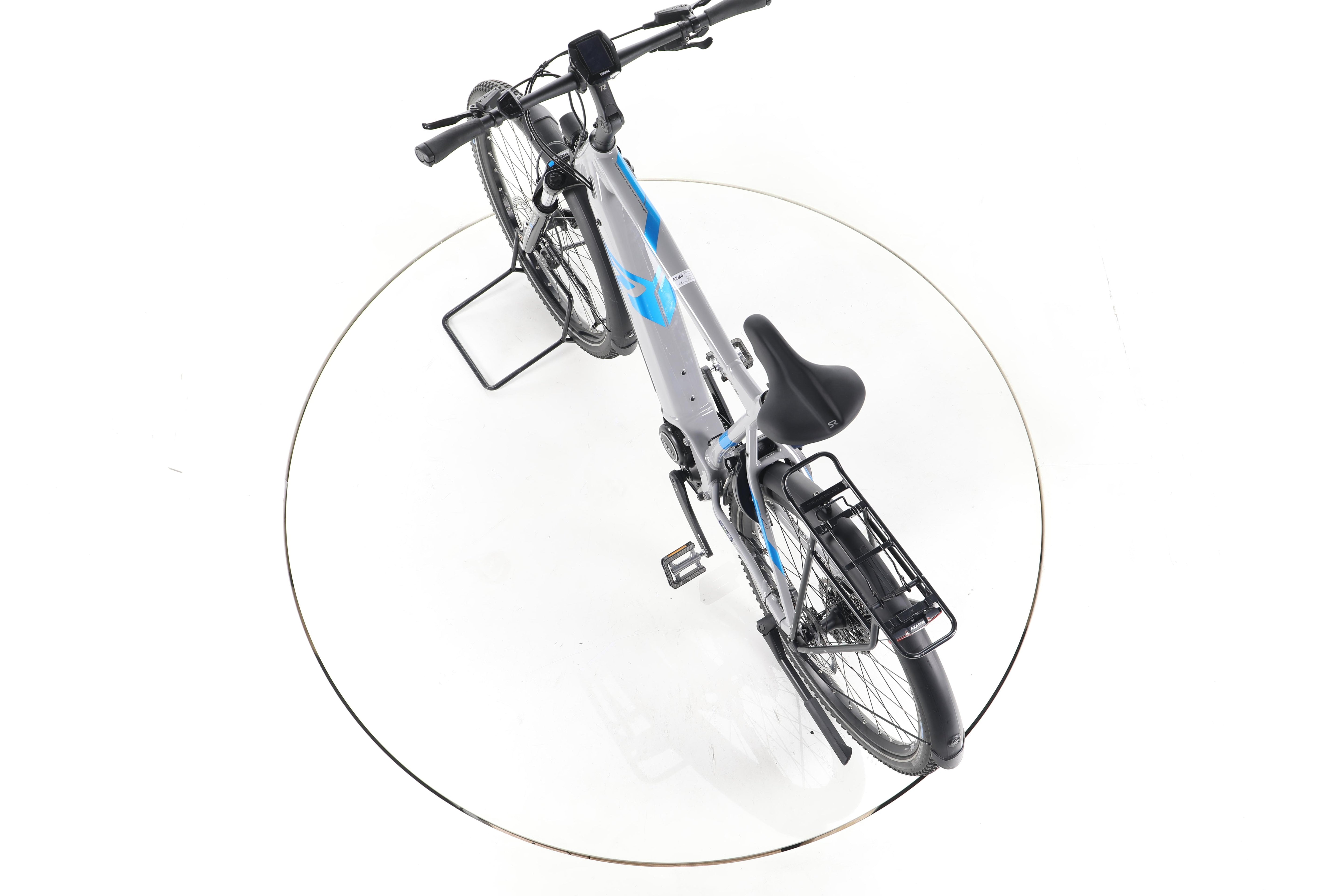 R Raymon CrossRay E 6.0 Trekking E-Bike - Image 21