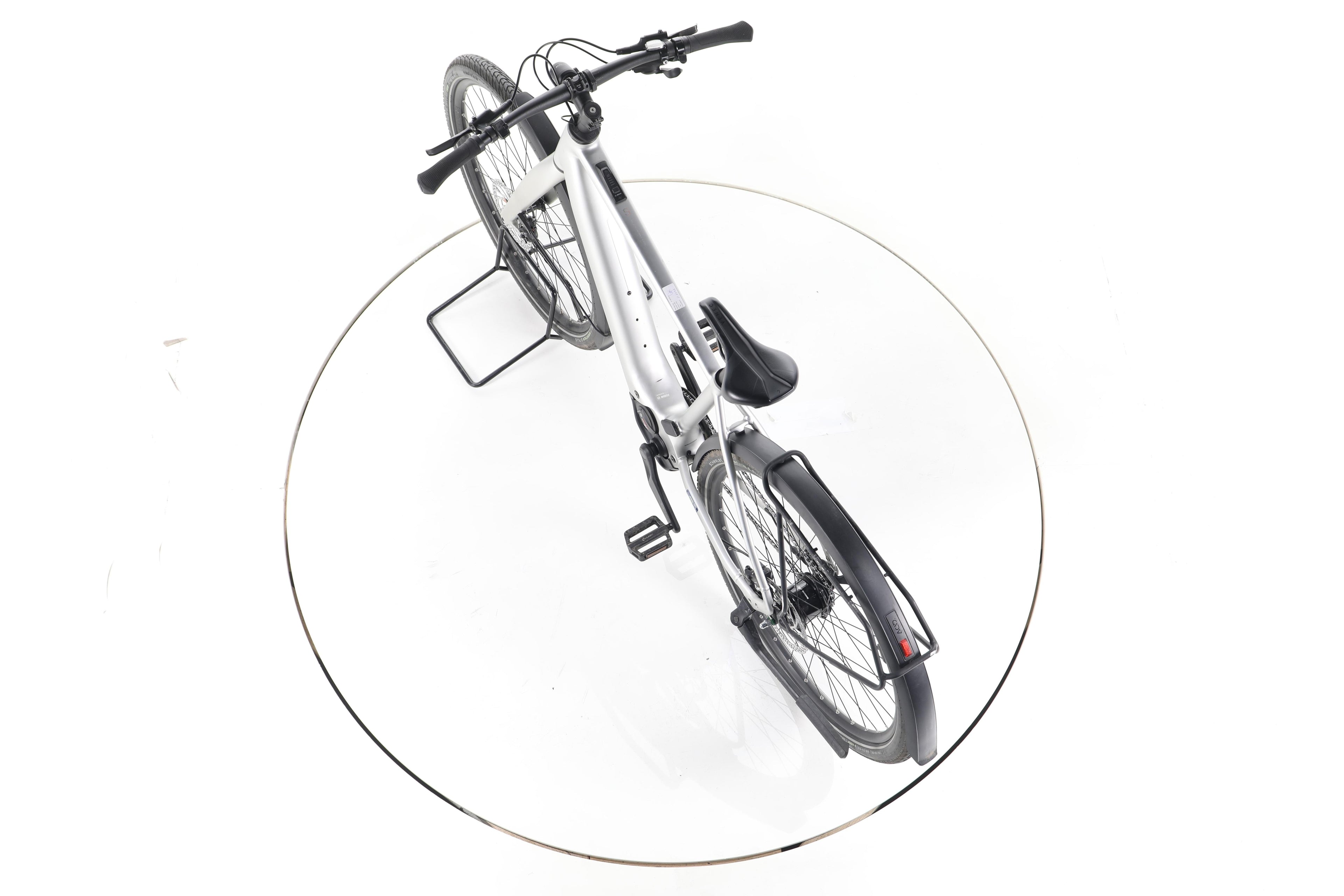 Cube Editor Hybrid SLX FE X City E-Bike 2024 - Image 21
