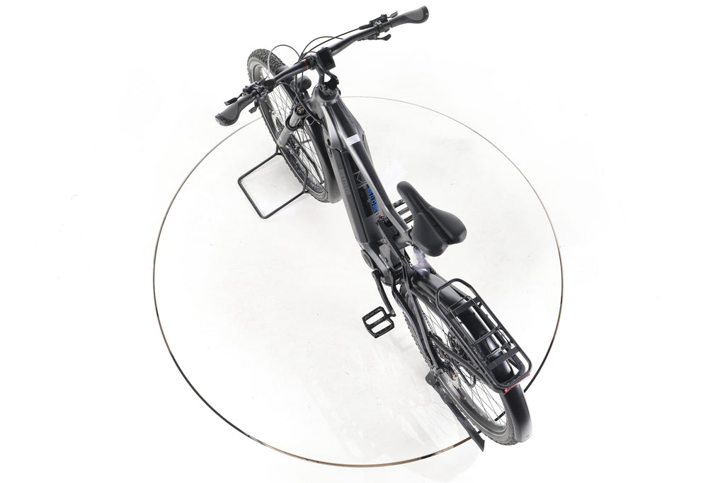 Kettler Quadriga DUO CX12 FS SUV E-Bike Fully - Image 21