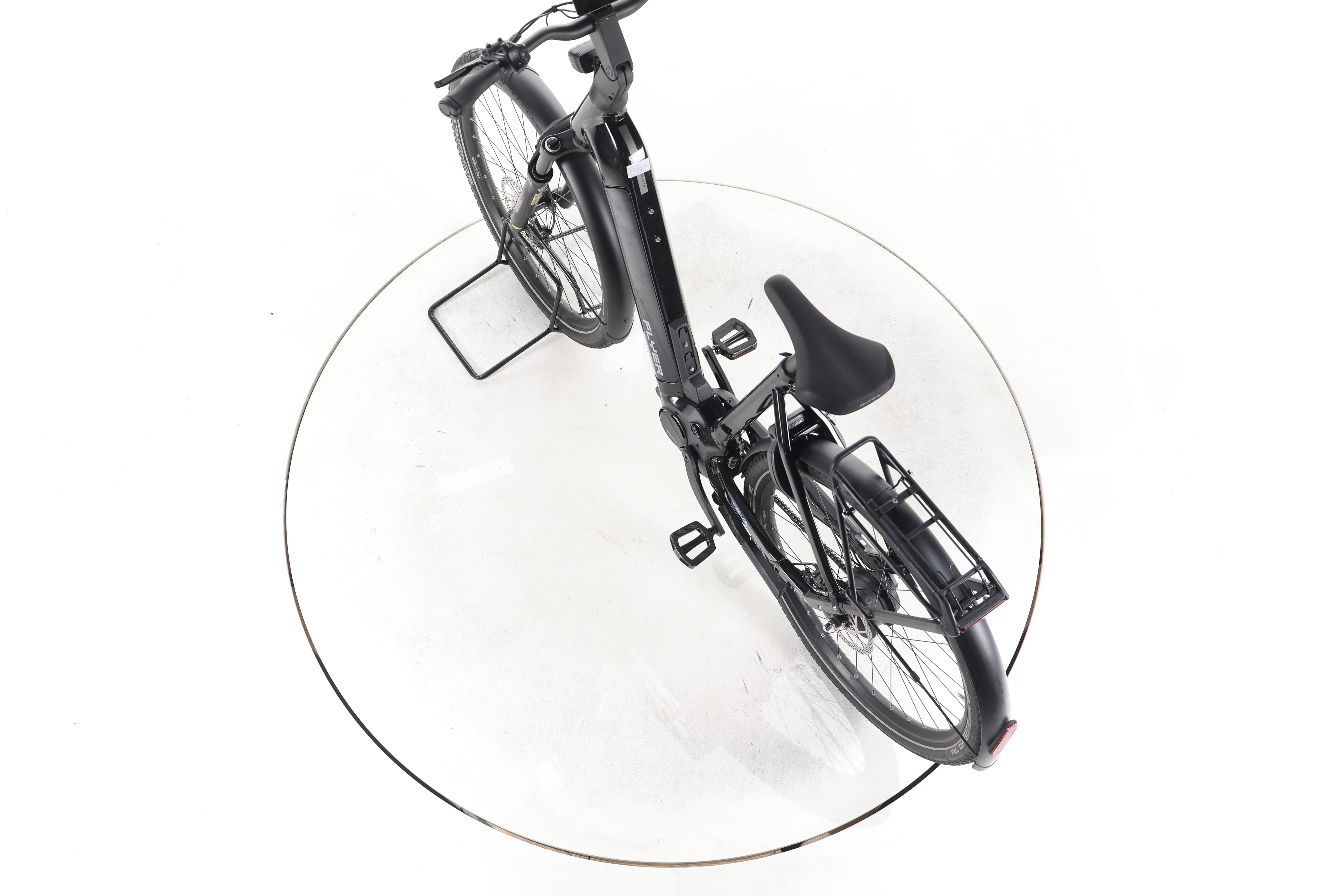 FLYER Upstreet5 7.12 City E-Bike Tiefeinsteiger - Image 21