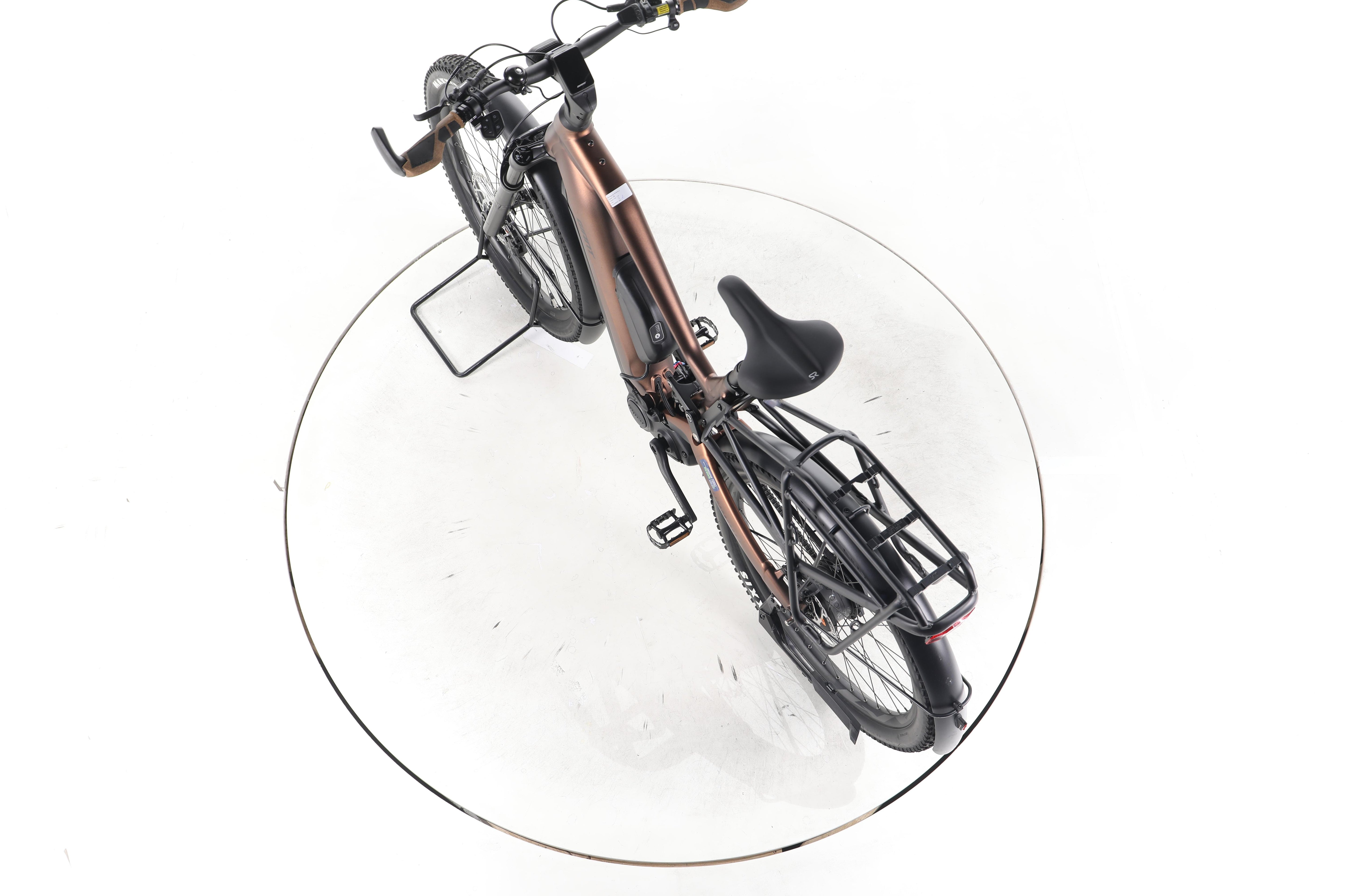 Giant Stormguard E+ 1 | Enviolo SUV E-Bike 2024 - Image 21