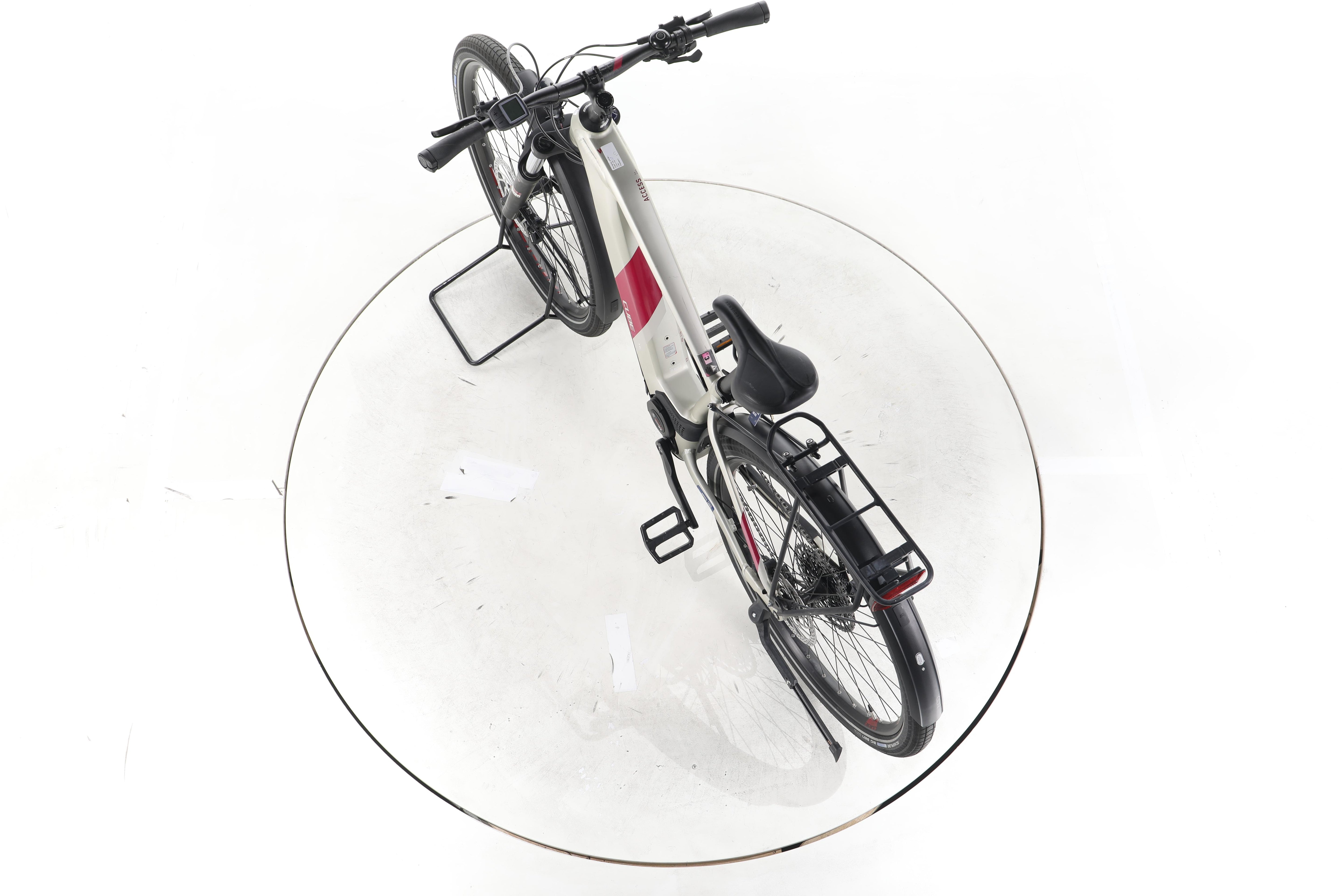 Cube ACCESS HYBRID PRO 500 ALLROAD Trekking E-Bike - Image 21