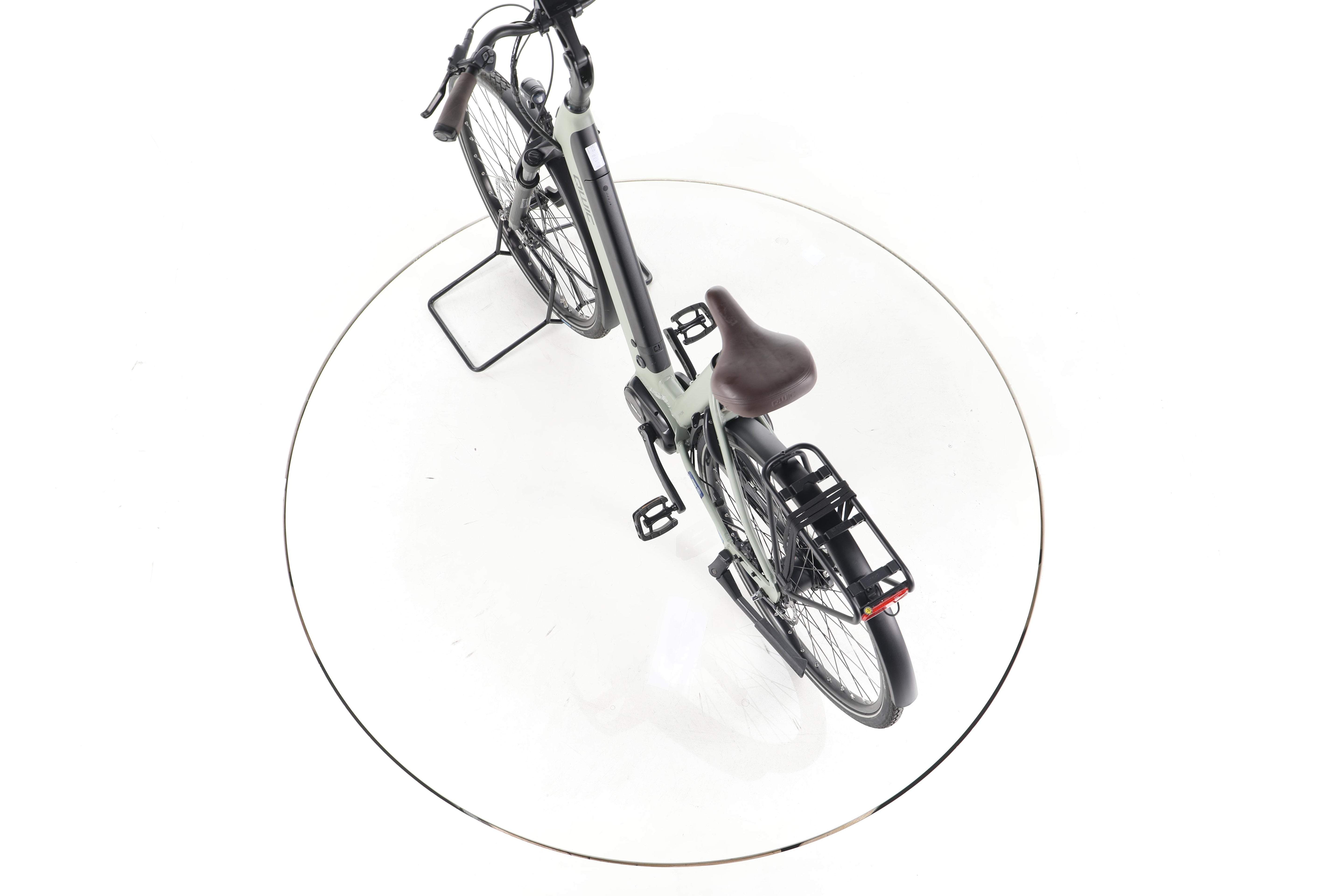 QWIC MN8+C Premium City E-Bike Tiefeinsteiger - Image 21