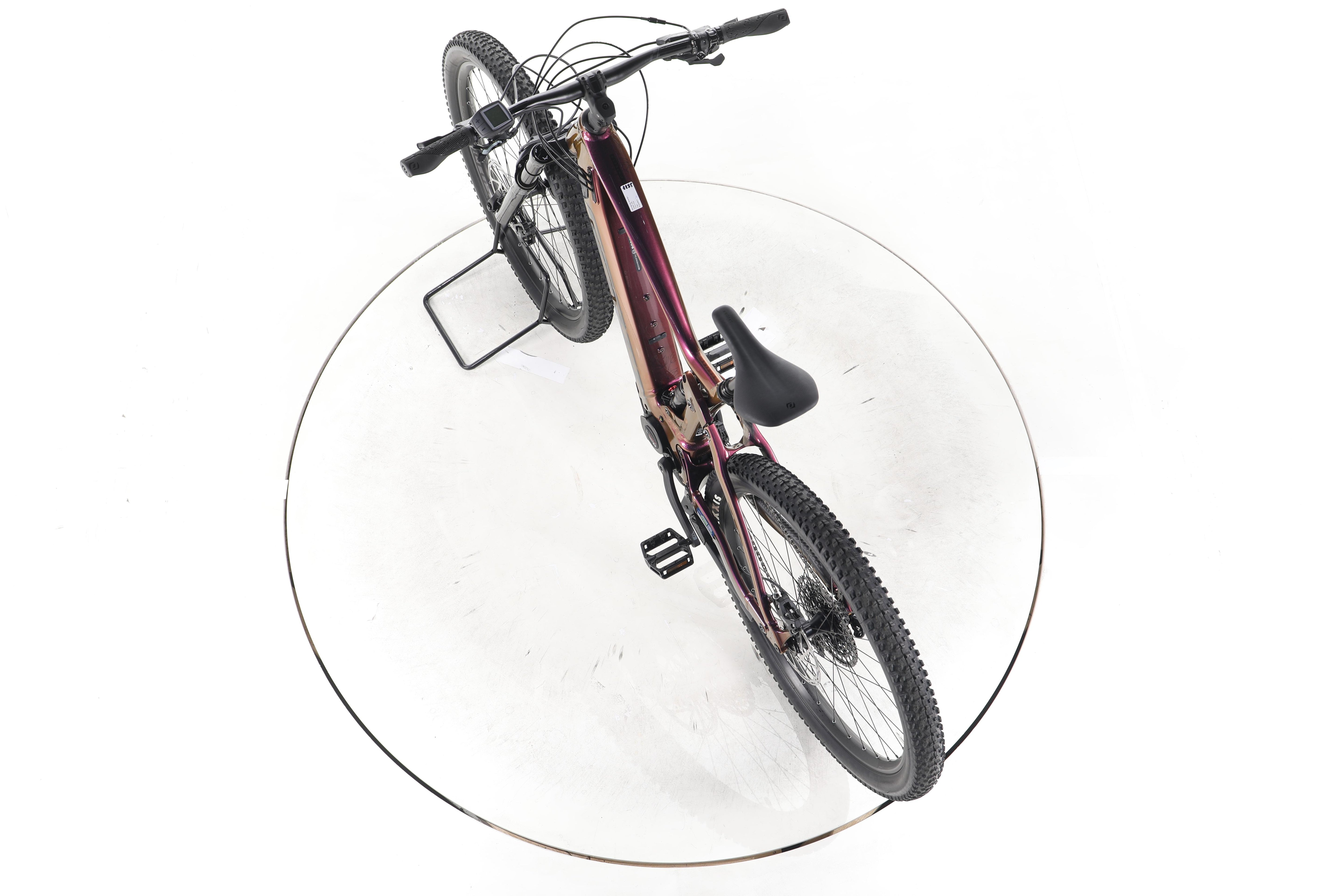 Scott Contessa Strike eRIDE 910 E-Bike Fully - Image 21