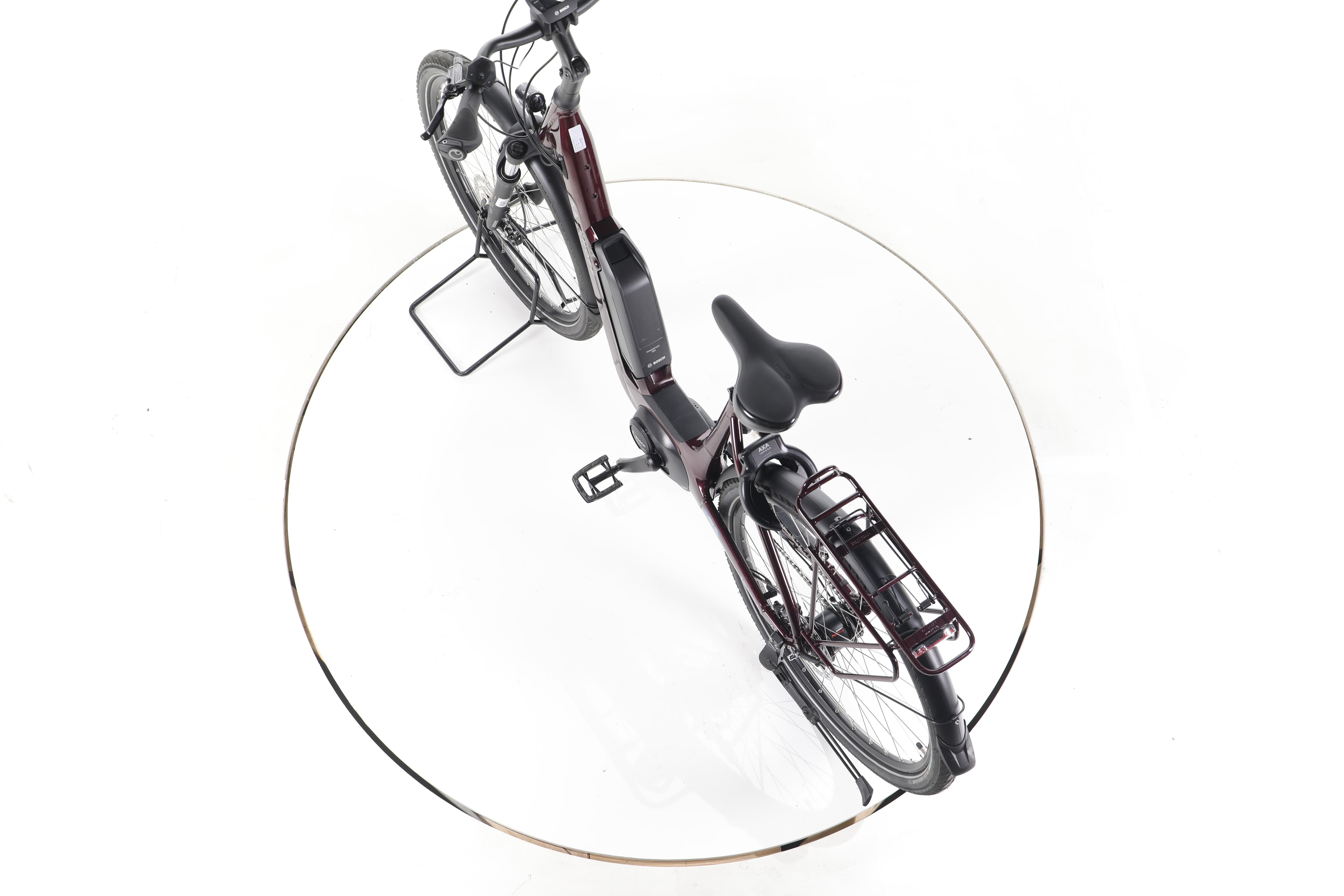 Kalkhoff Image 1.B Advance City E-Bike Tiefeinsteiger - Image 21