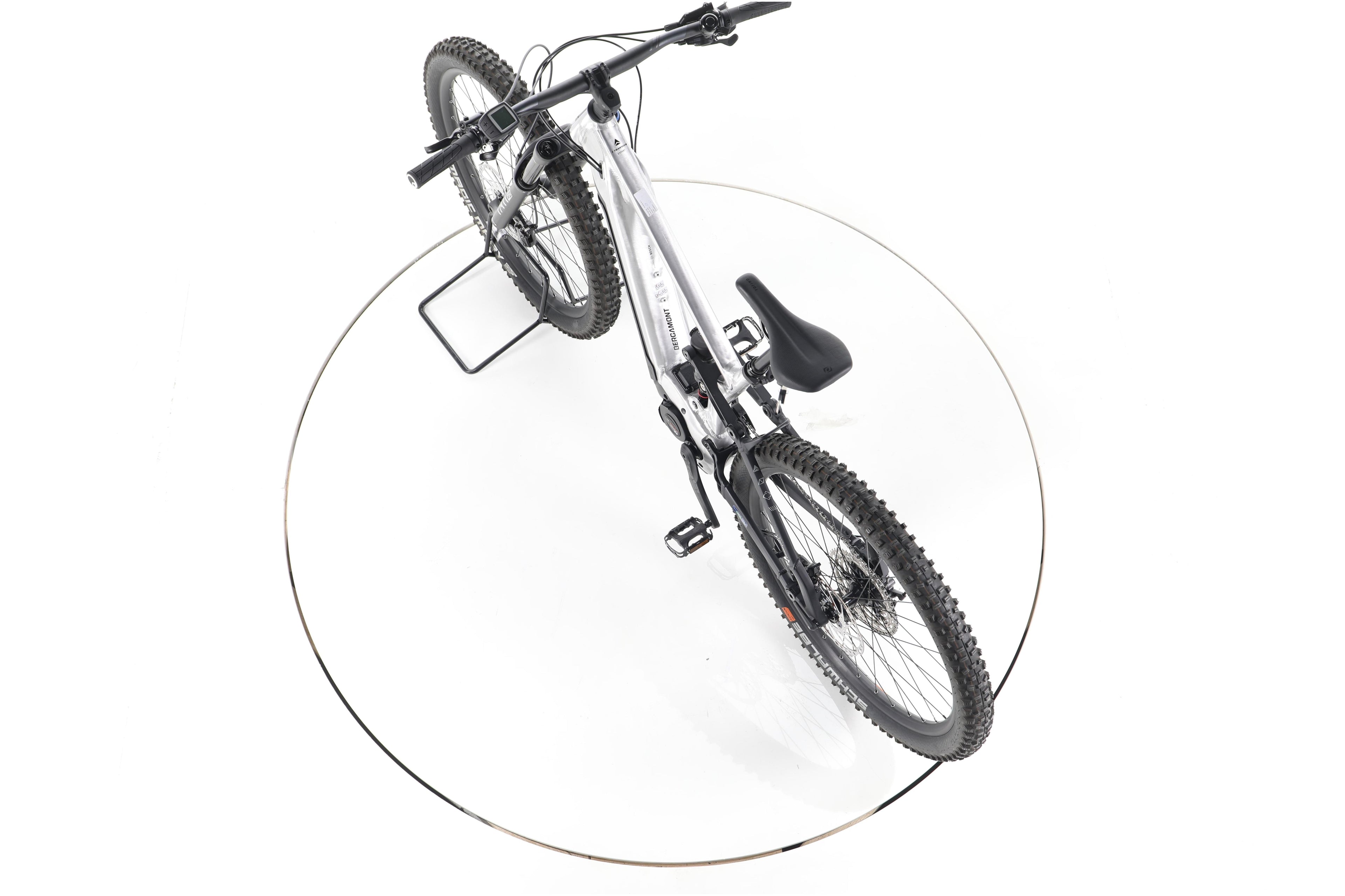 Bergamont E-Trailster Expert Fully E-Bike - Image 21