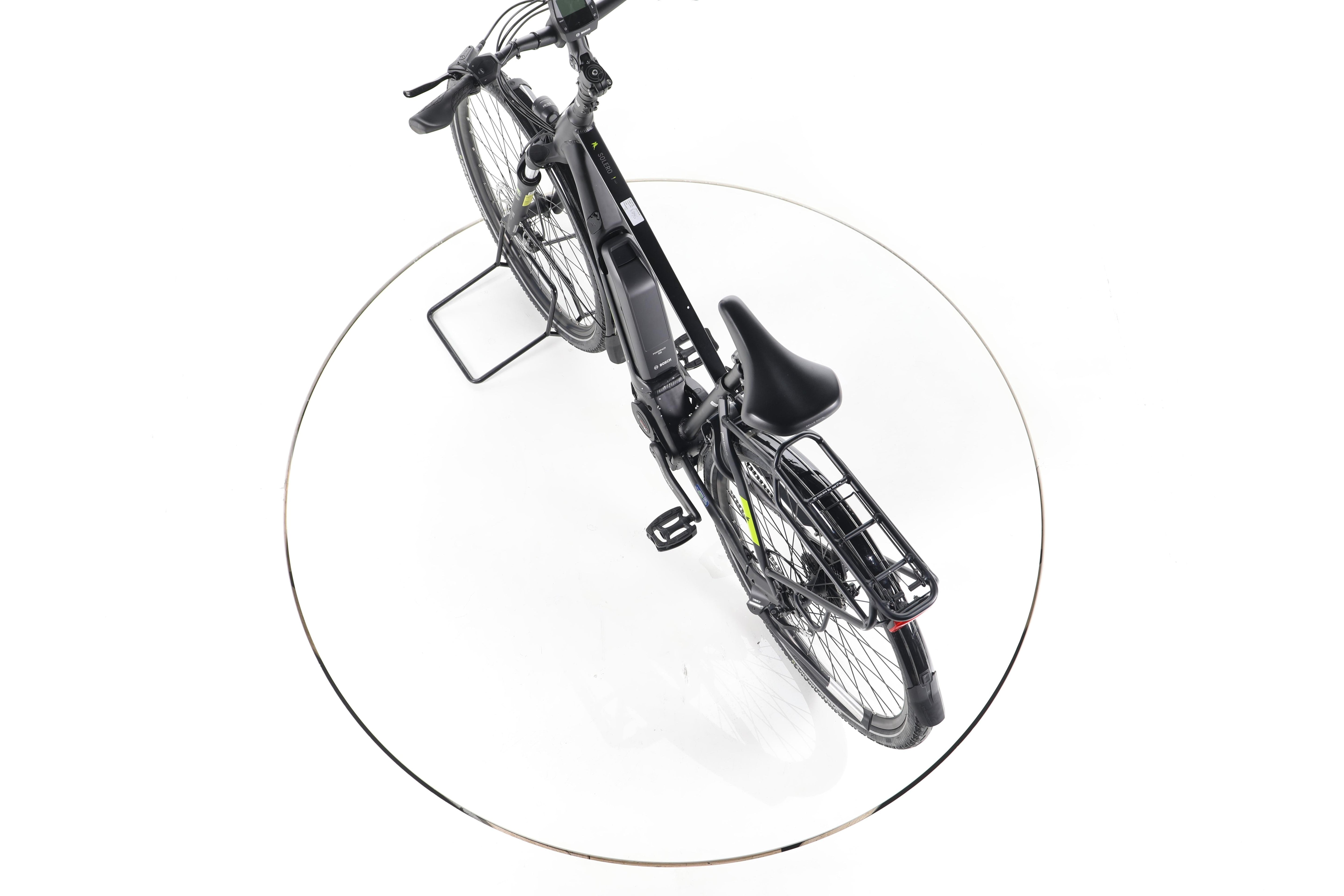 Pegasus Solero E9 Sport CX Trekking E-Bike - Image 21