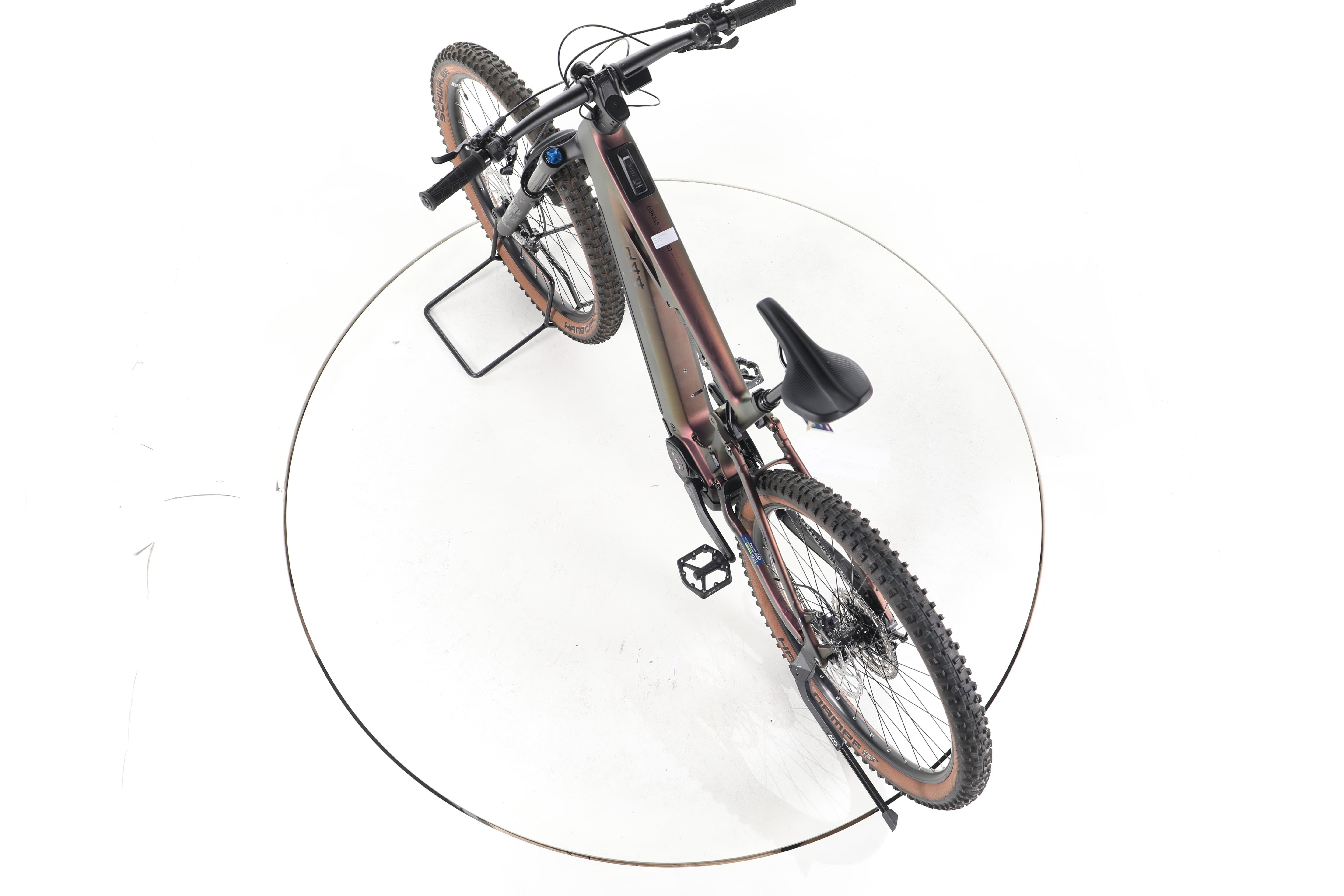 Cube Stereo Hybrid ONE44 HPC SLX E-Bike Fully Carbon 2025 - Image 21