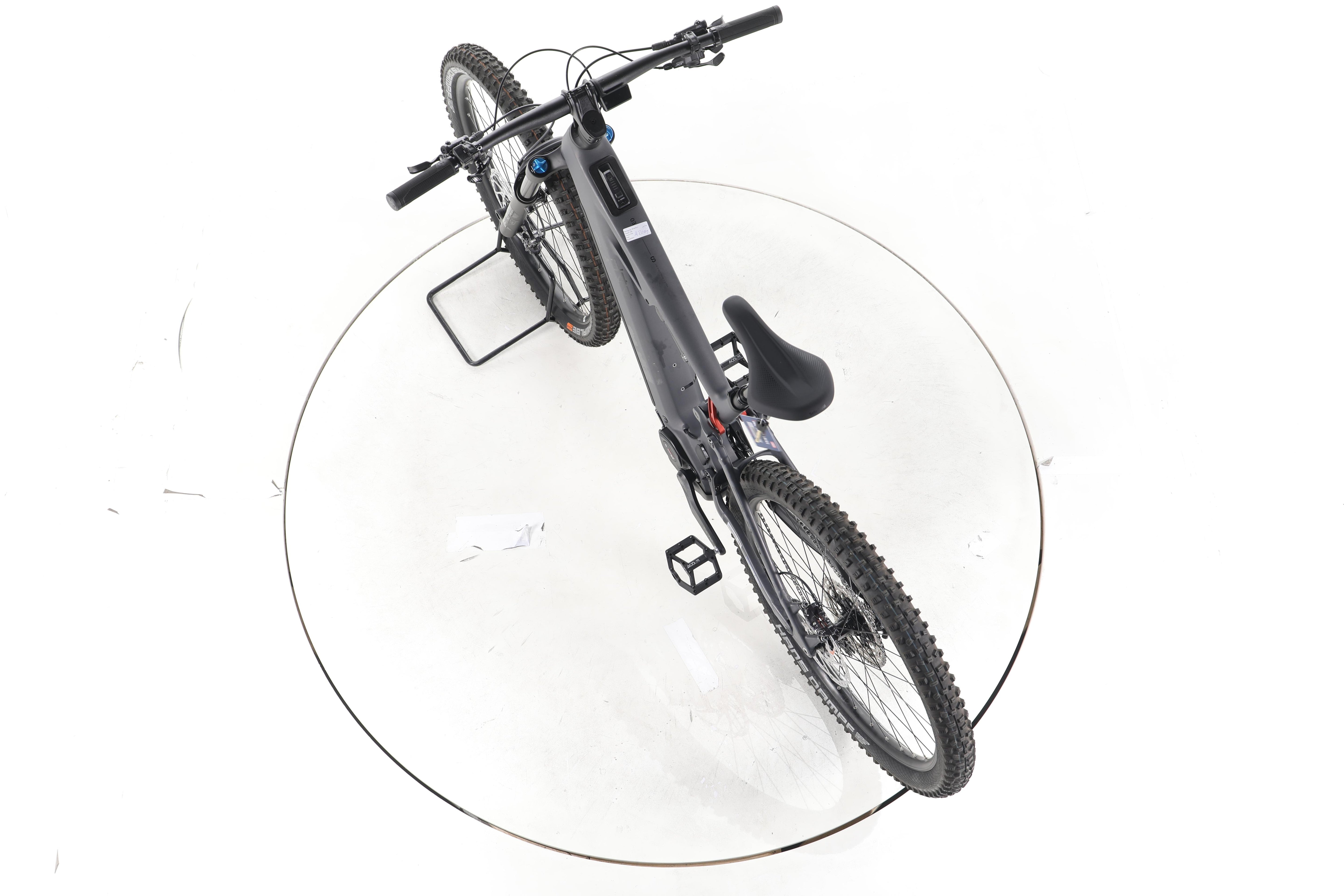 Cube Stereo Hybrid ONE44 HPC SLX E-Bike Fully Carbon 2025 - Image 21