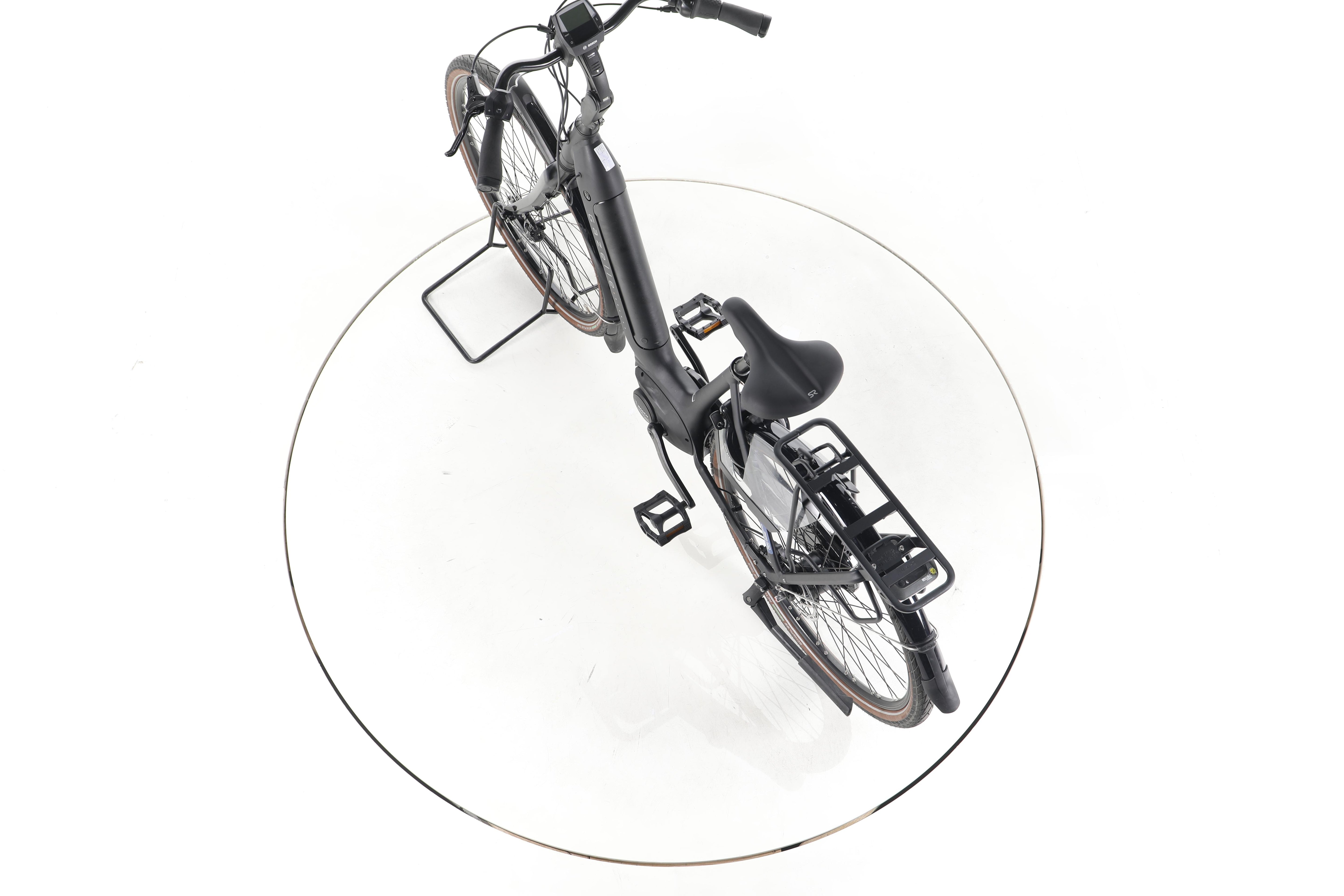 Gazelle Grenoble C8 + HMB S8 City E-Bike Tiefeinsteiger - Image 21