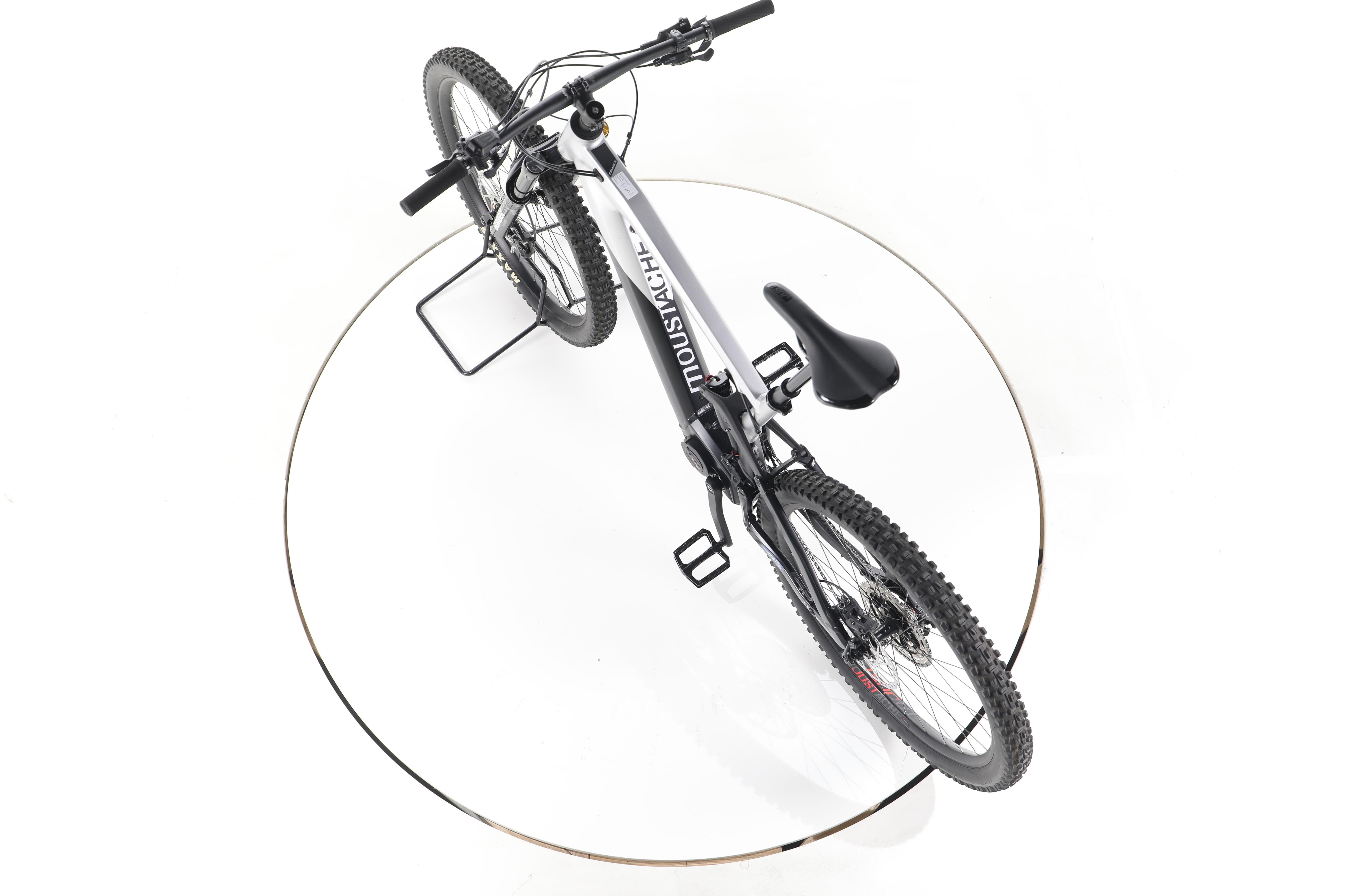 Moustache Bikes Trail 5 E-Bike Fully - Image 21