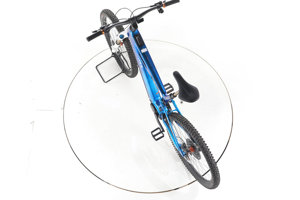 Cube Stereo Hybrid ONE44 HPC AT E-Bike Fully Carbon 2025 - Image 21
