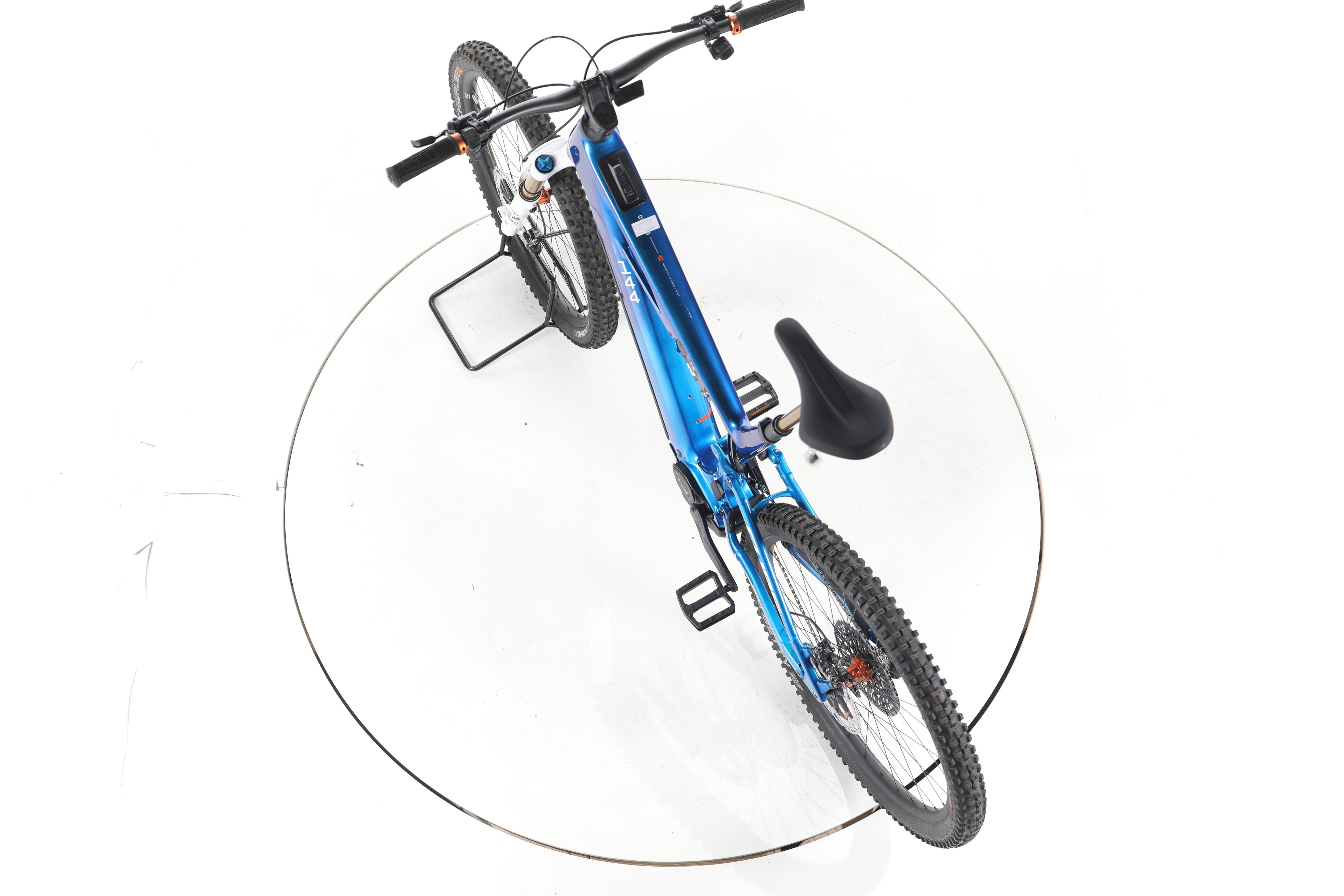 Cube Stereo Hybrid ONE44 HPC AT E-Bike Fully Carbon 2025 - Image 21