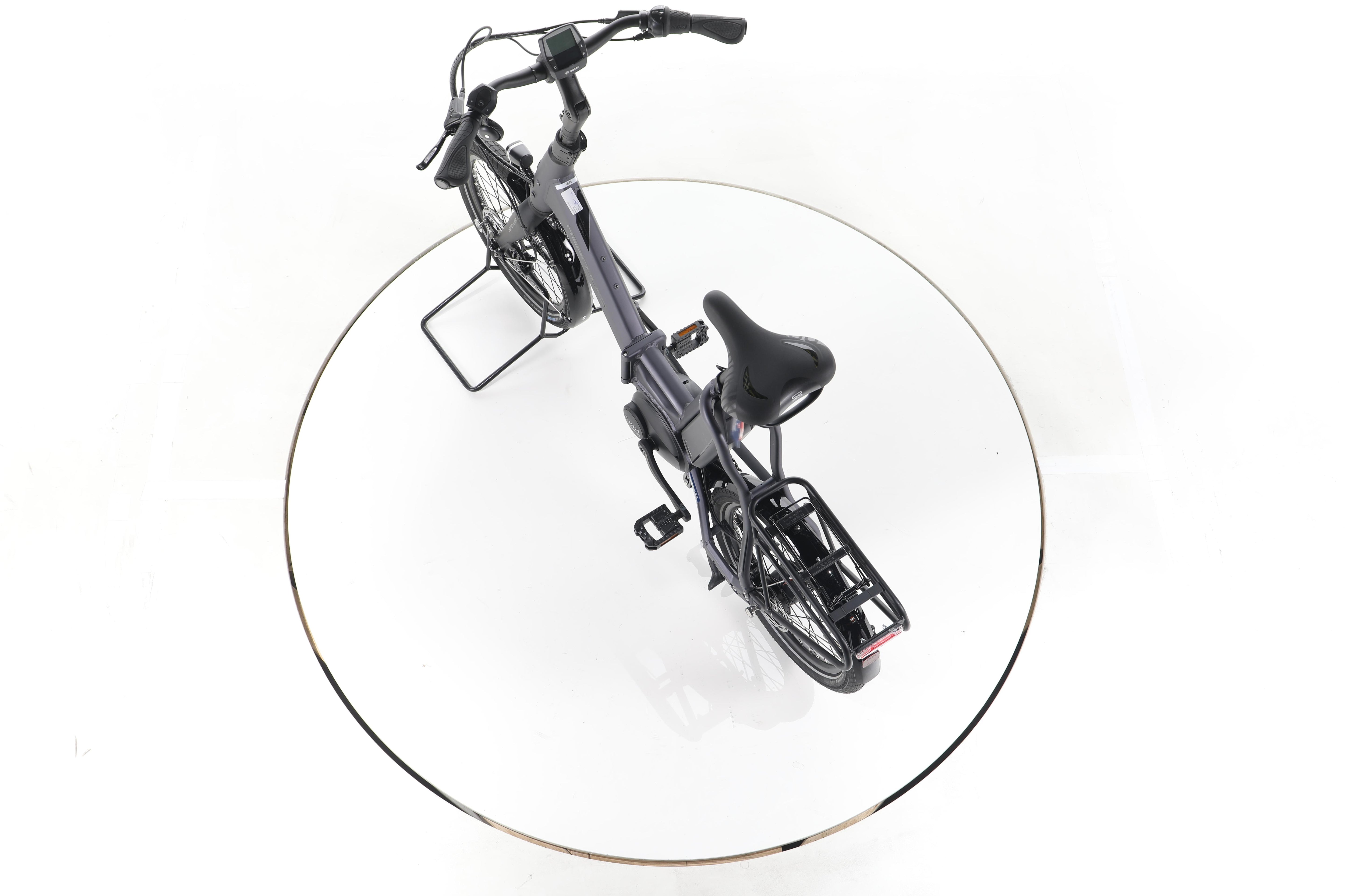 Hercules Rob Fold F8 Falt E-Bike Tiefeinsteiger - Image 21