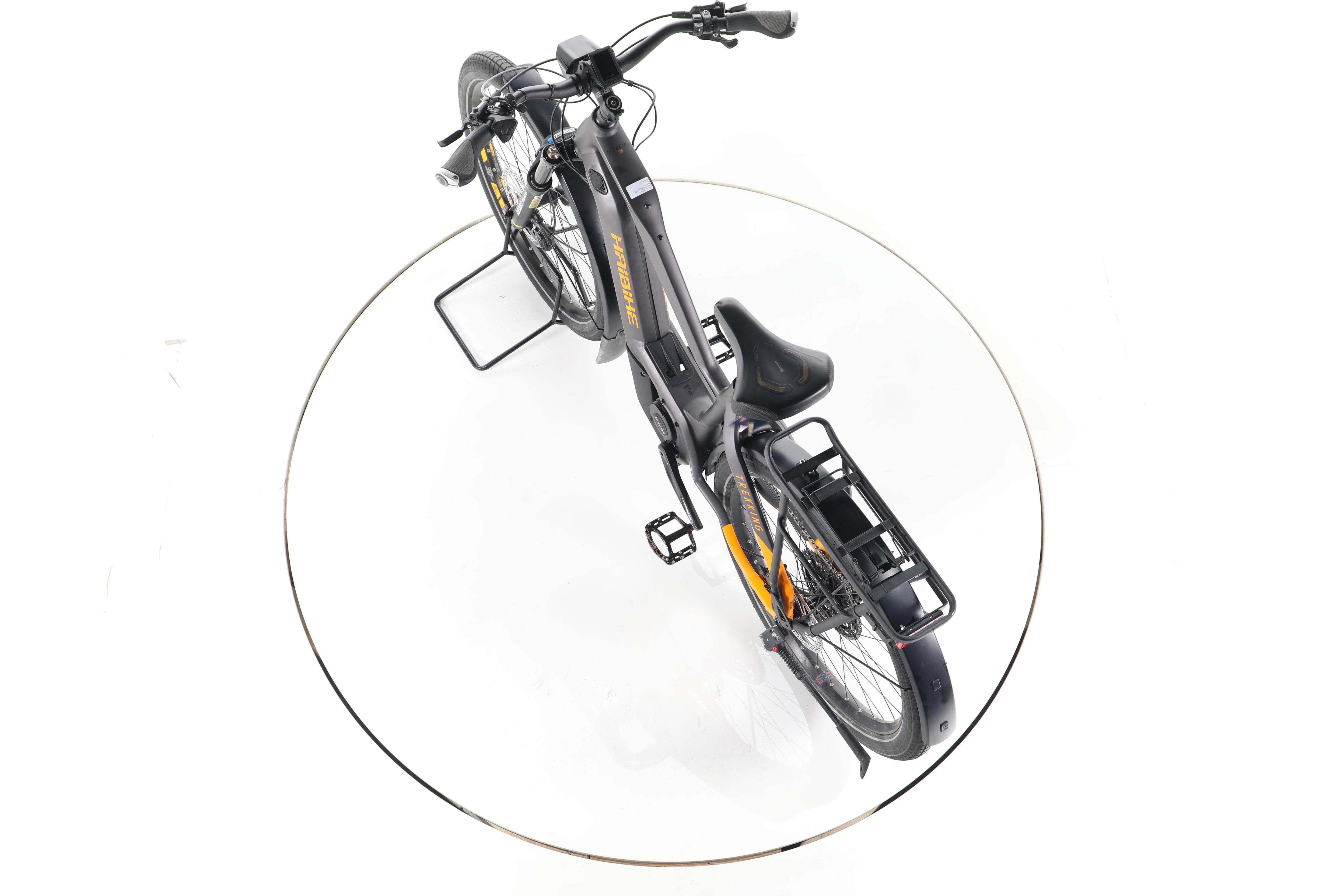 Haibike Trekking 10 Trekking E-Bike - Image 21