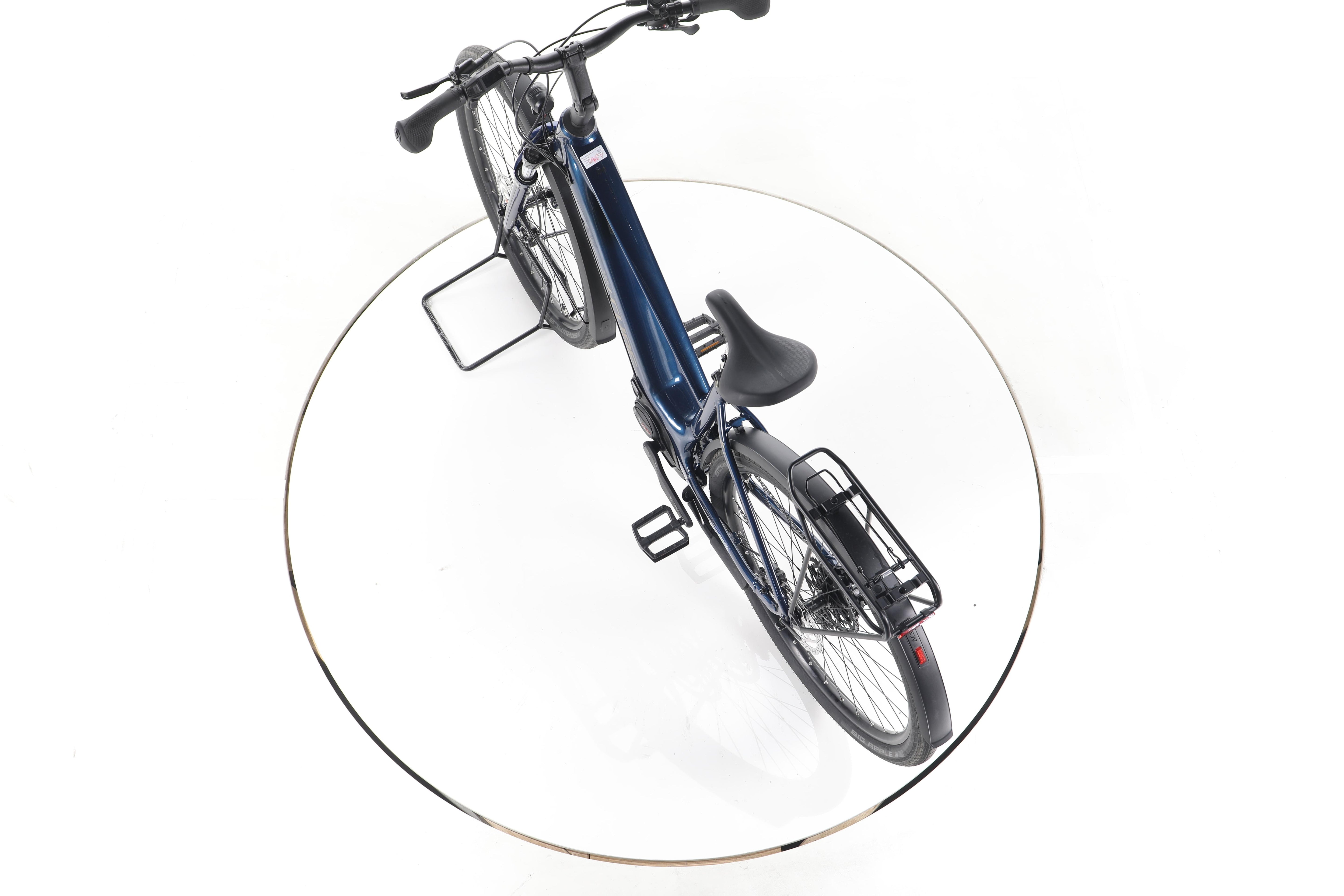 Cube Touring Hybrid ONE Trekking E-Bike 2024 - Image 21