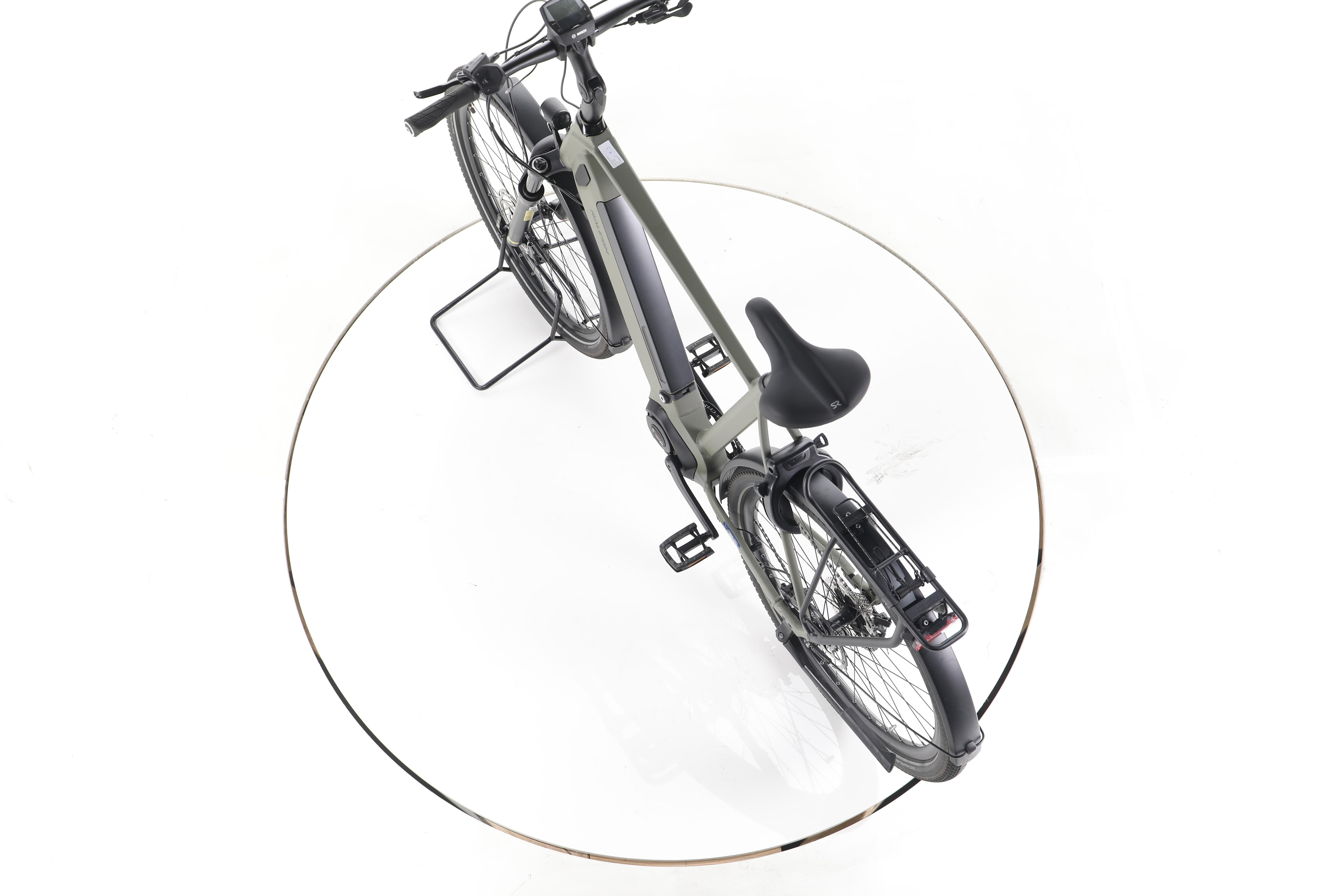 Raleigh Kent 11 Trekking E-Bike - Image 21