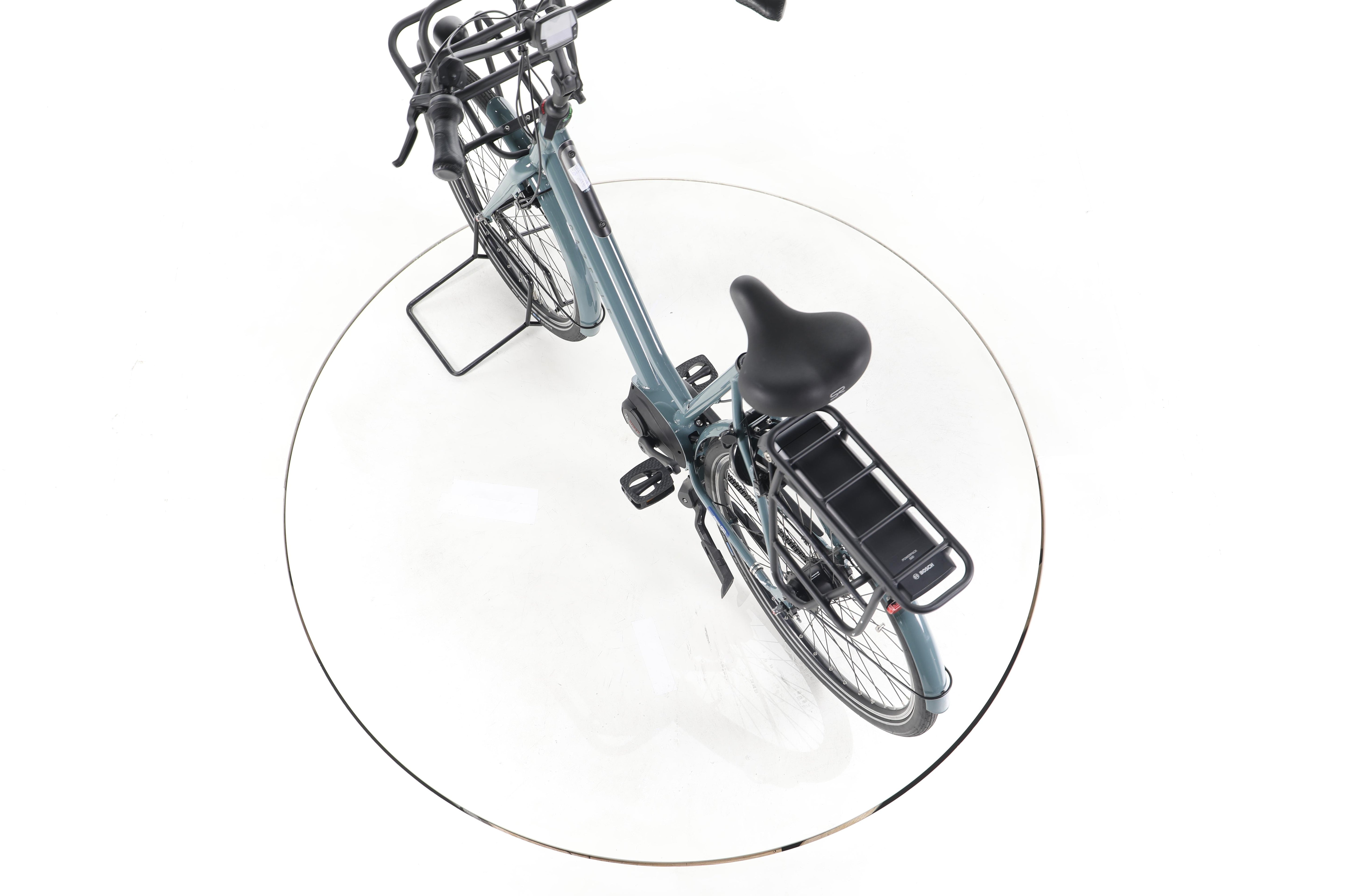 Gazelle HeavyDutyNL C5 HMB City E-Bike Tiefeinsteiger - Image 21
