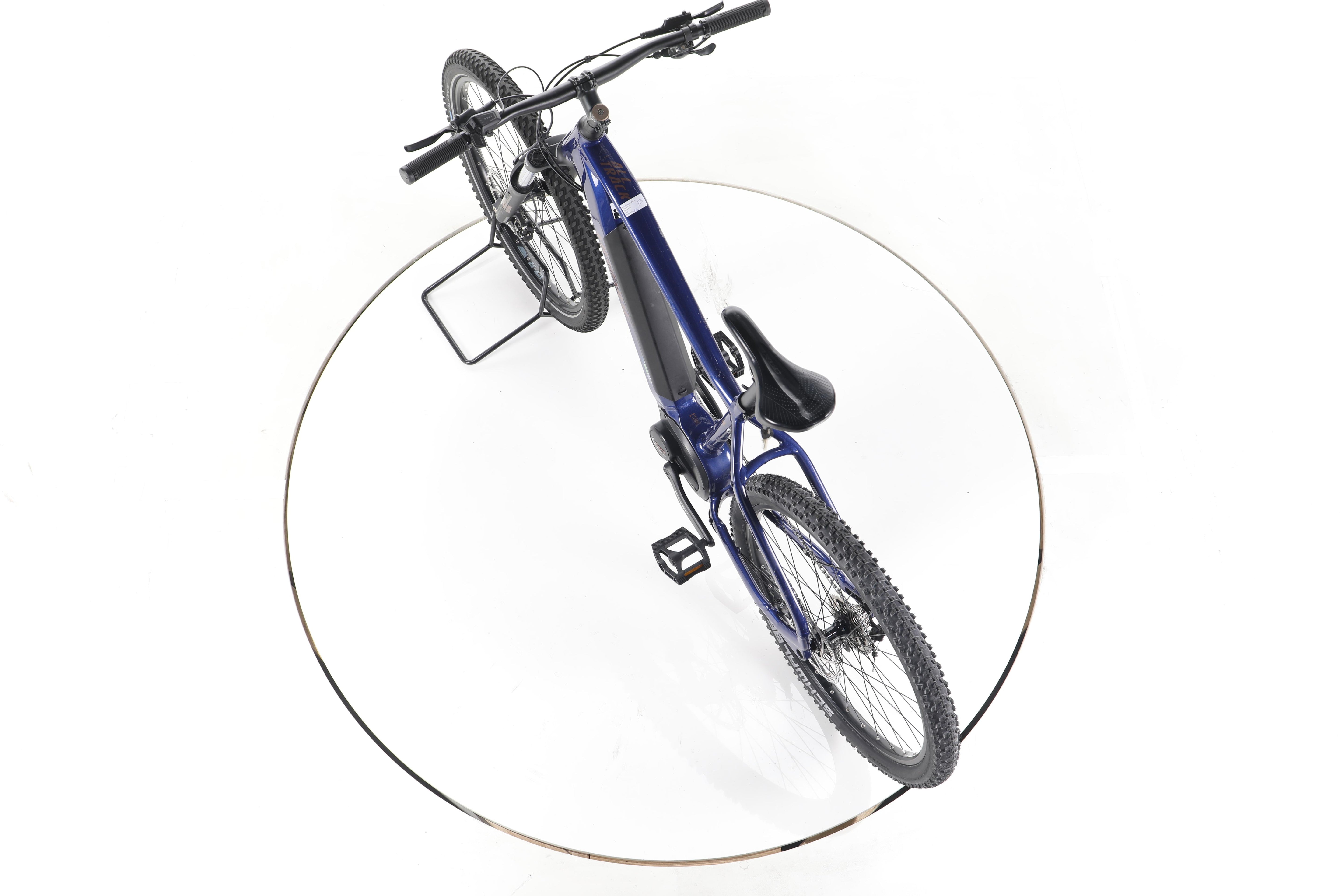Haibike AllTrack 4 E-Bike - Image 21