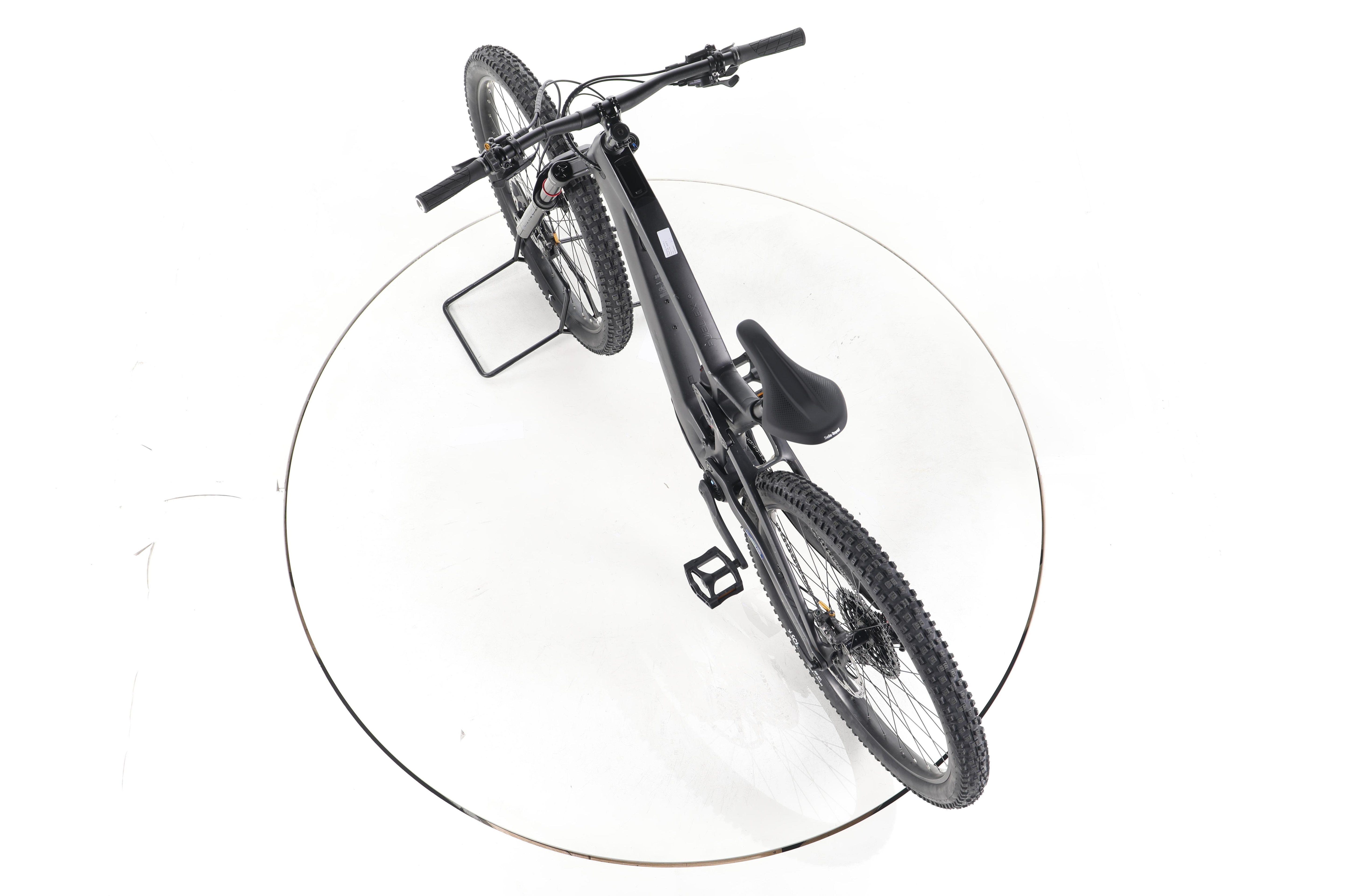 Trek Fuel EXe 9.7 E-Bike Fully Carbon - Image 21