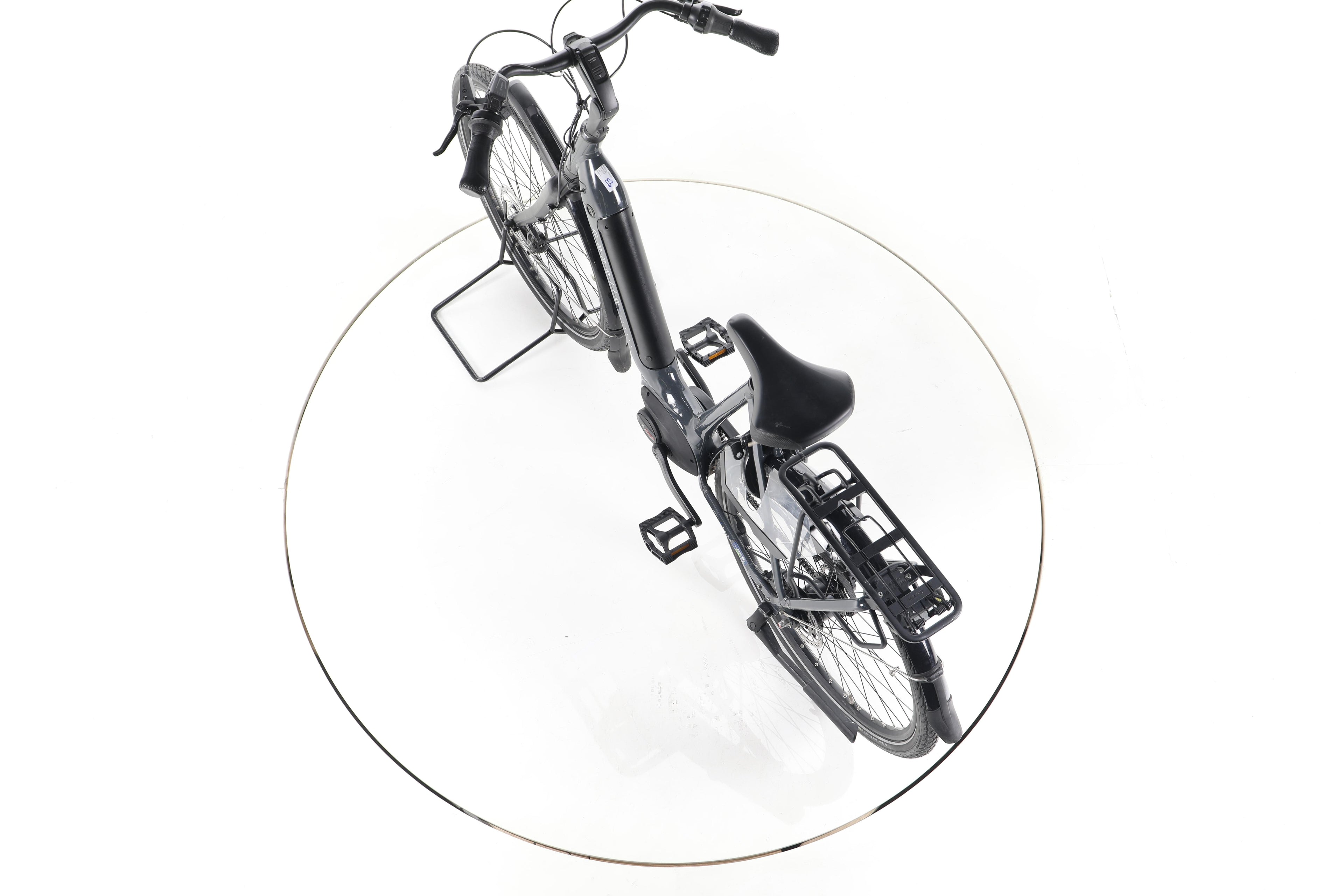 Gazelle Arroyo C5 HMB Elite City E-Bike Tiefeinsteiger 2023 - Image 21