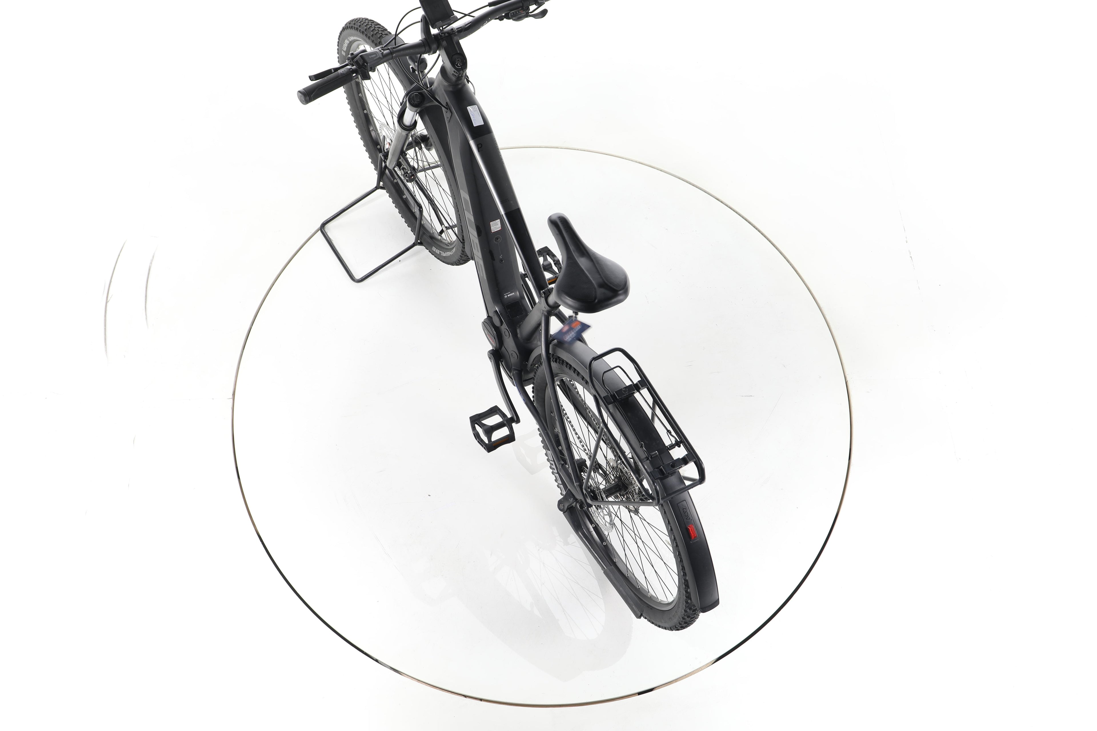 Cube Reaction Hybrid Performance Allroad Trekking E-Bike 2023 - Image 21