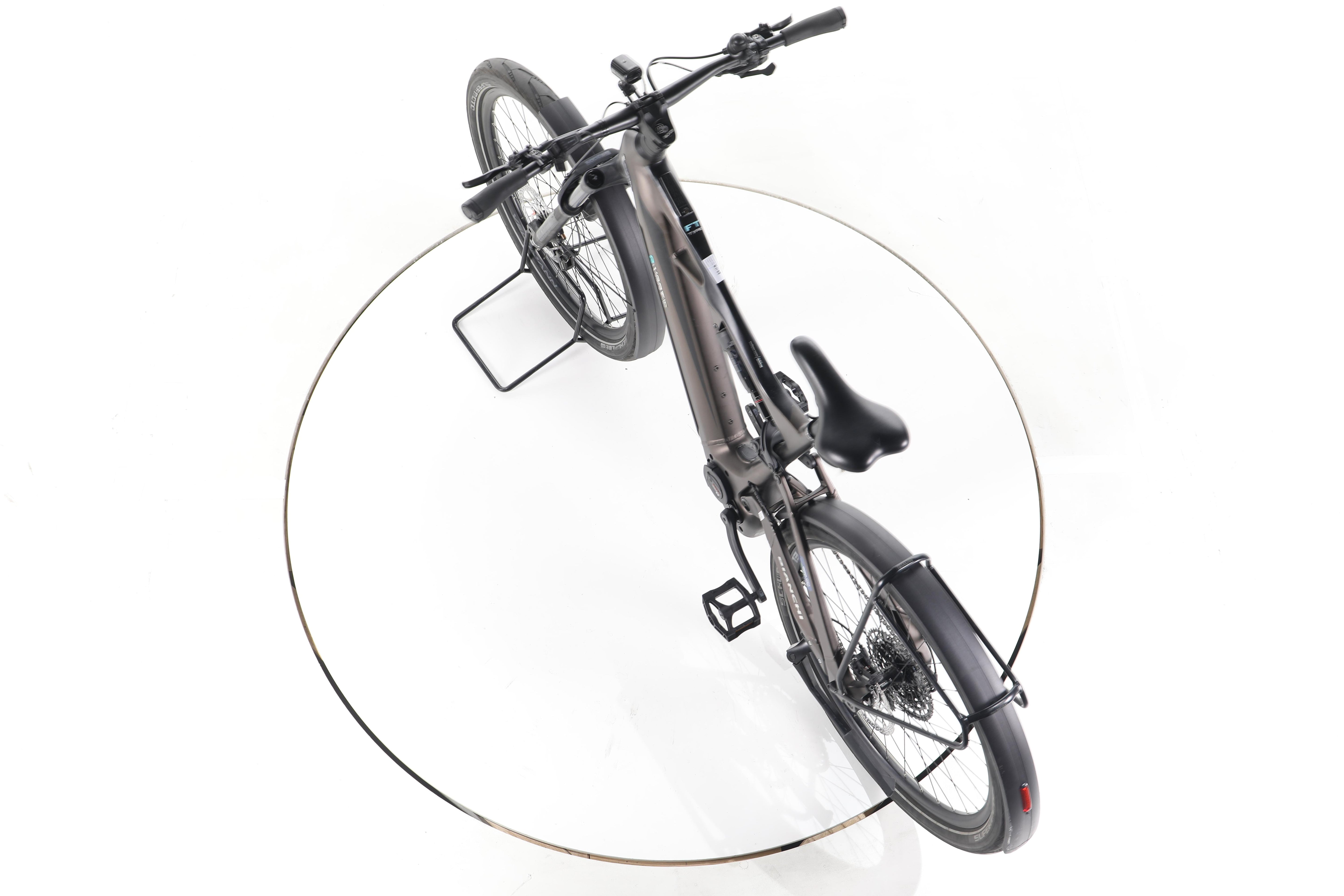Bianchi E-Vertic FT-Type SUV E-Bike - Image 21