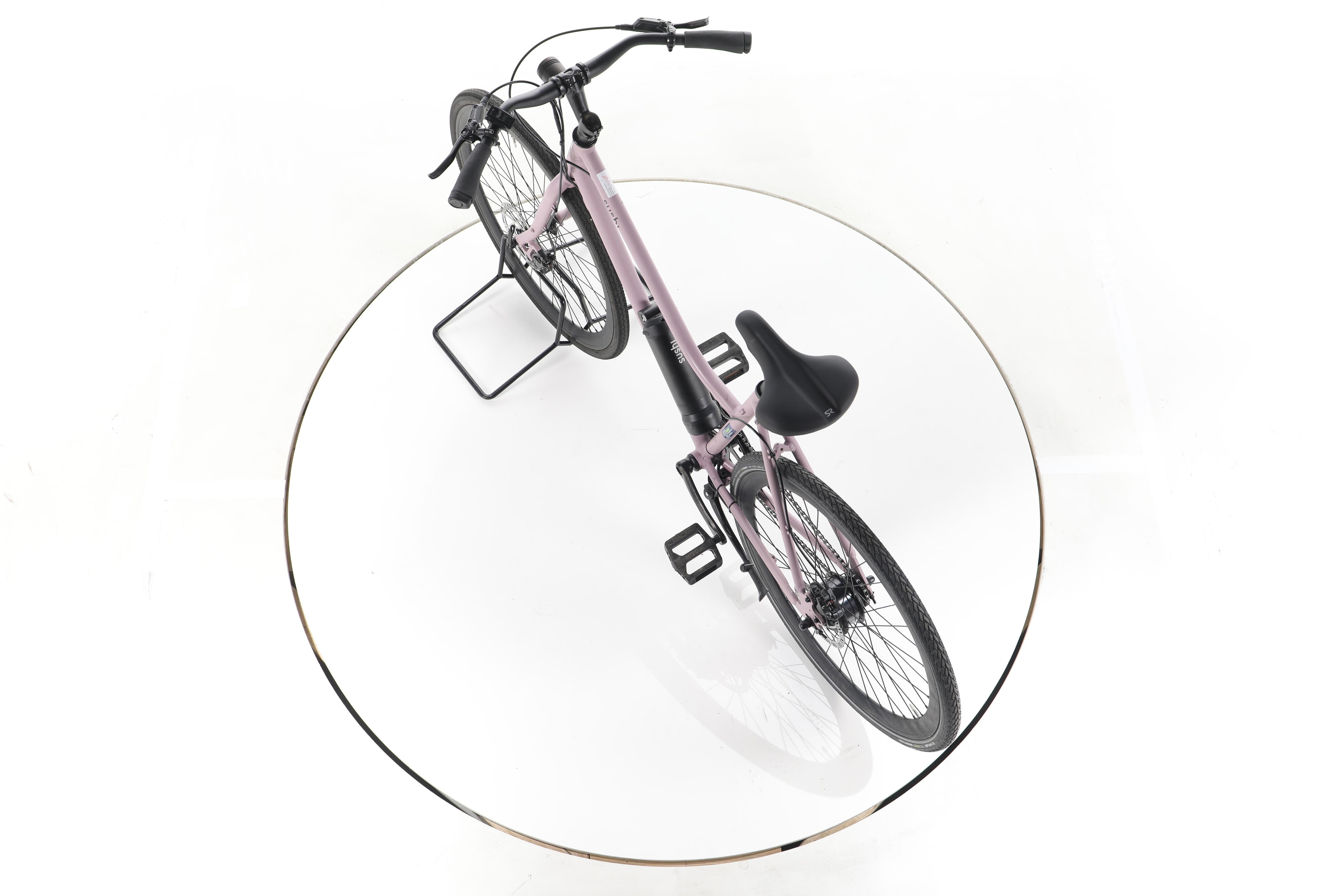 Sushi CALIFORNIA ROLL 3.0 City E-Bike - Image 21