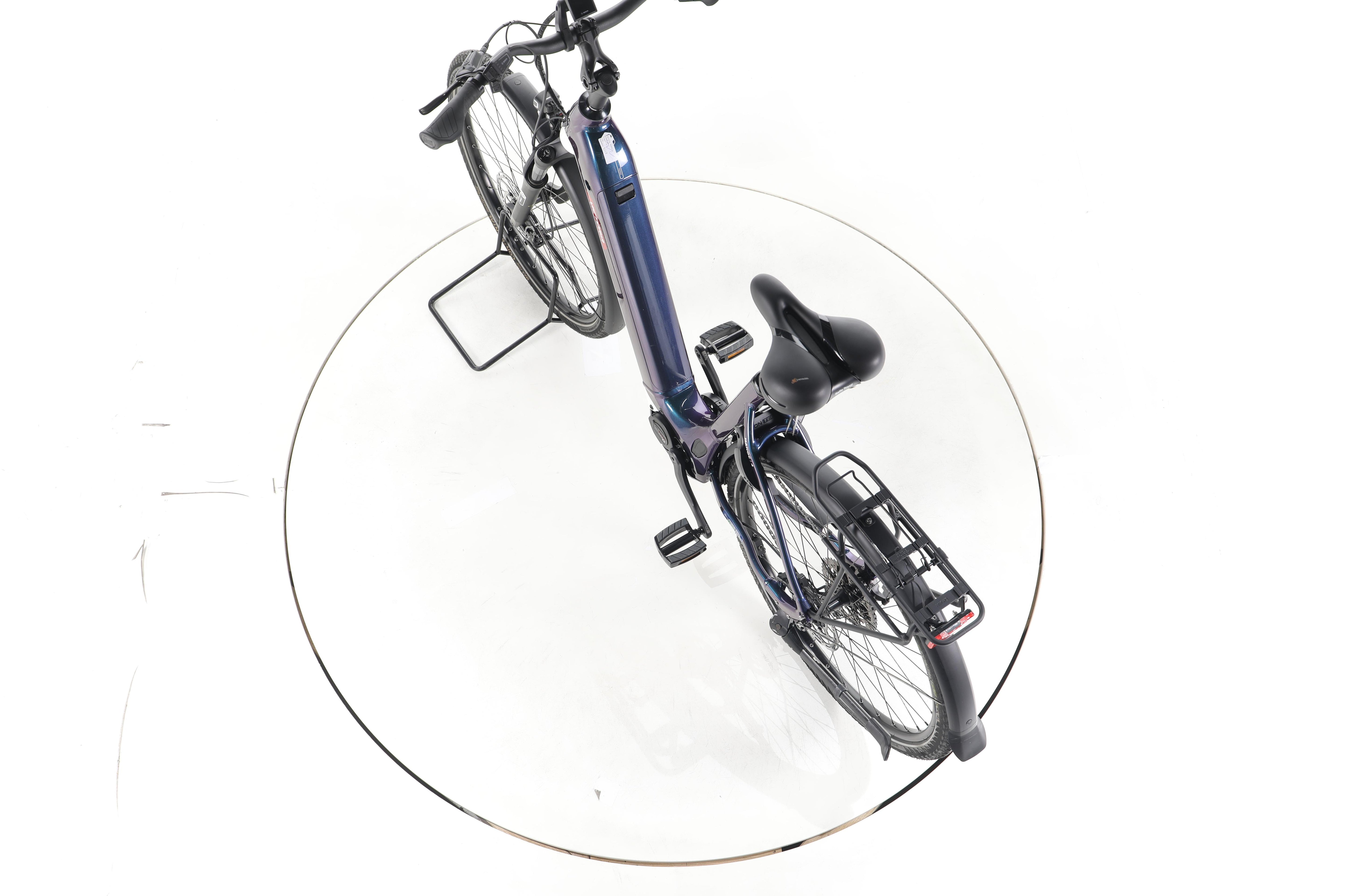 Victoria MANOC 4 Trekking E-Bike Tiefeinsteiger 2025 - Image 21