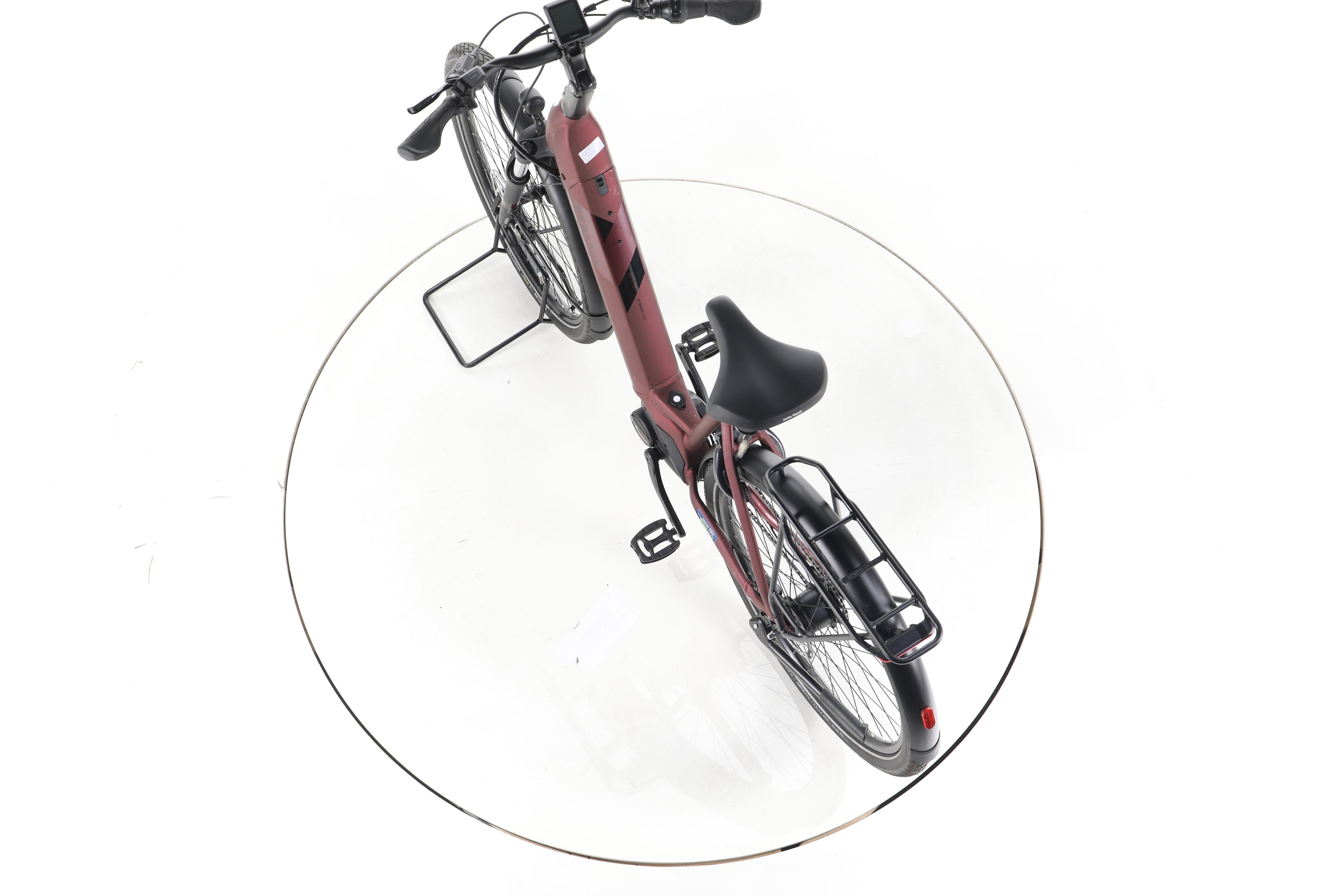 Pegasus Solero EVO 5F City E-Bike Tiefeinsteiger 2024 - Image 21