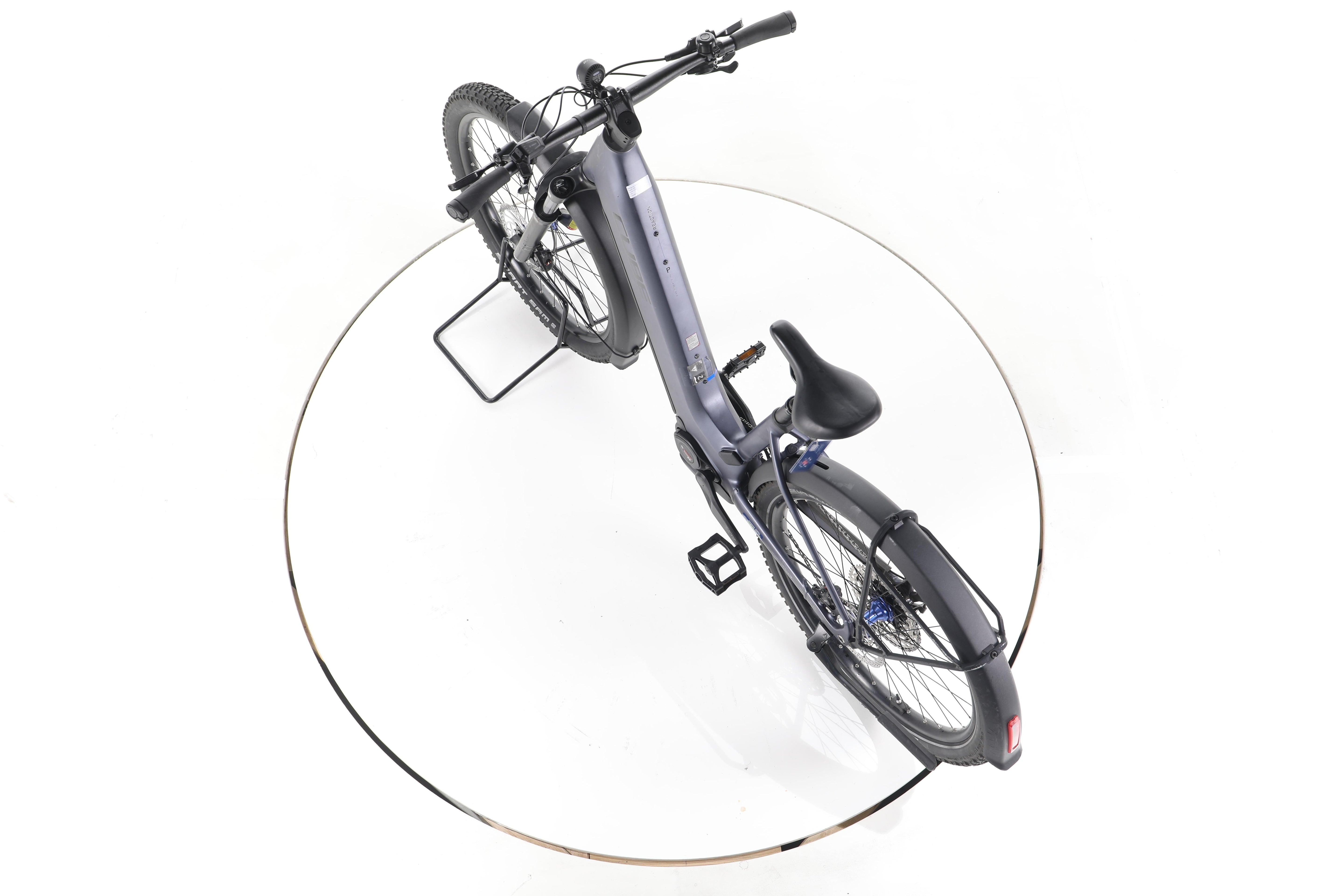 Cube Reaction Hybrid Pro Allroad Trekking E-Bike Tiefeinsteiger 2025 - Image 21
