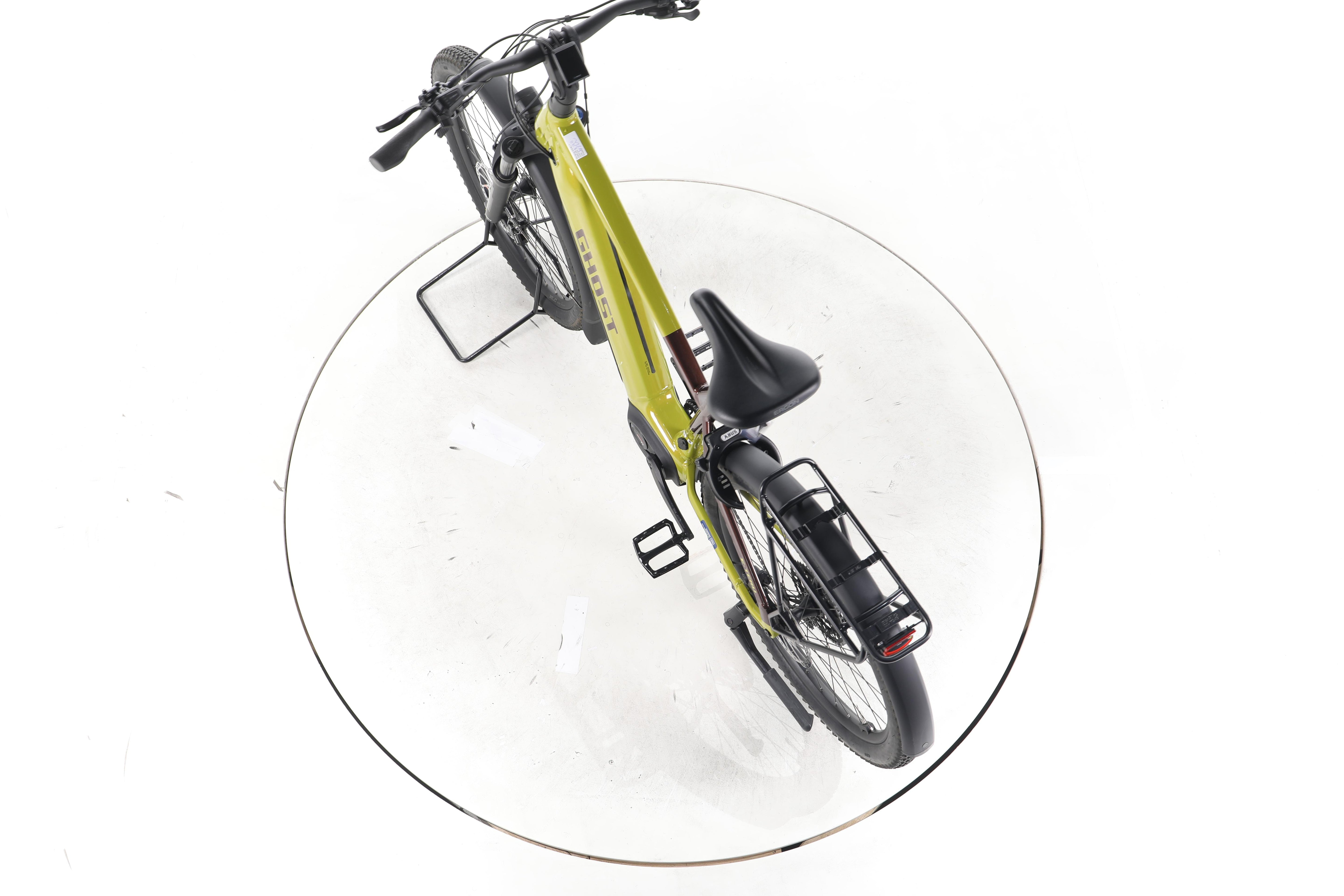 Ghost E-Teru Universal EQ Trekking E-Bike 2025 - Image 21