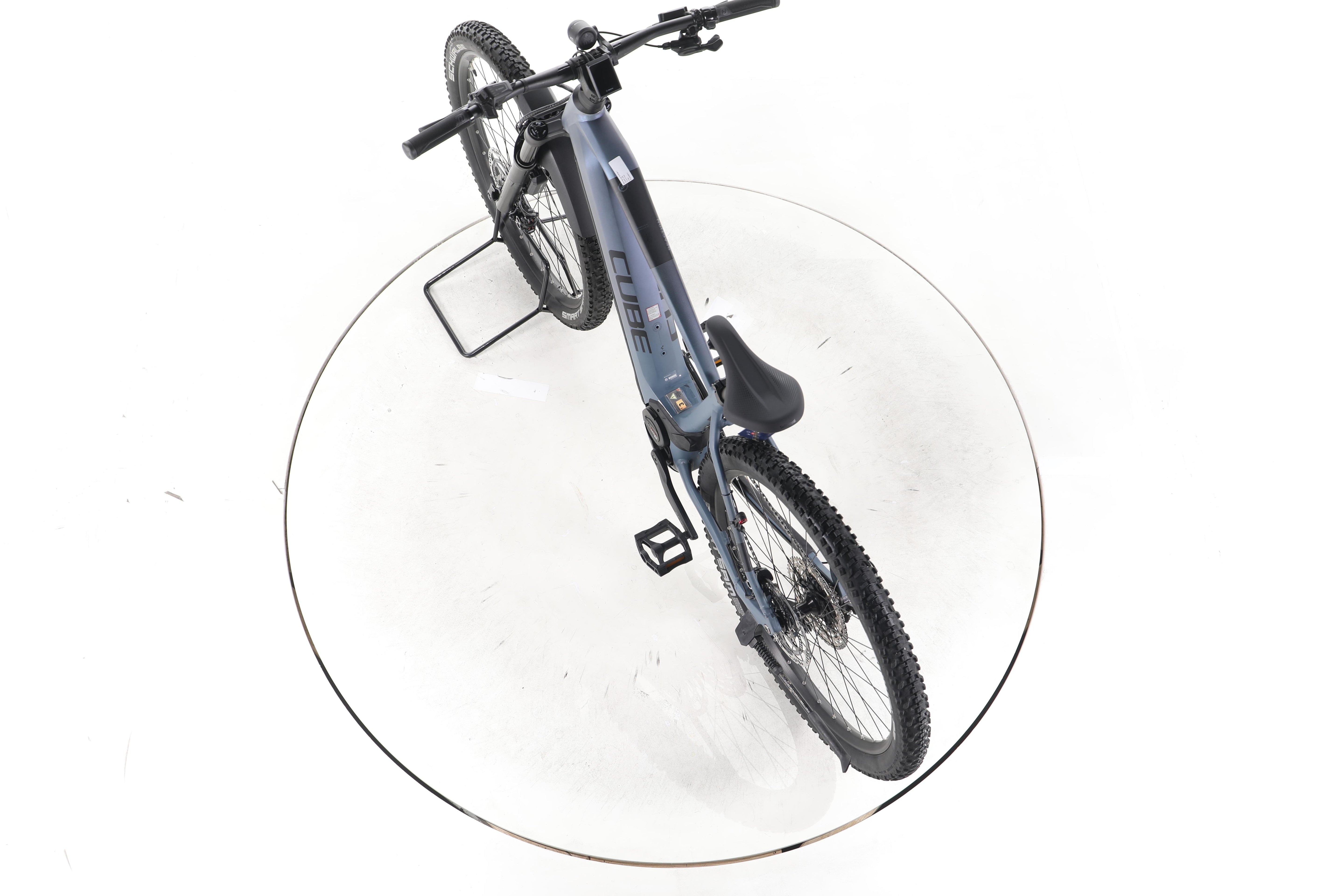 Cube Reaction Hybrid ABS E-Bike - Image 21