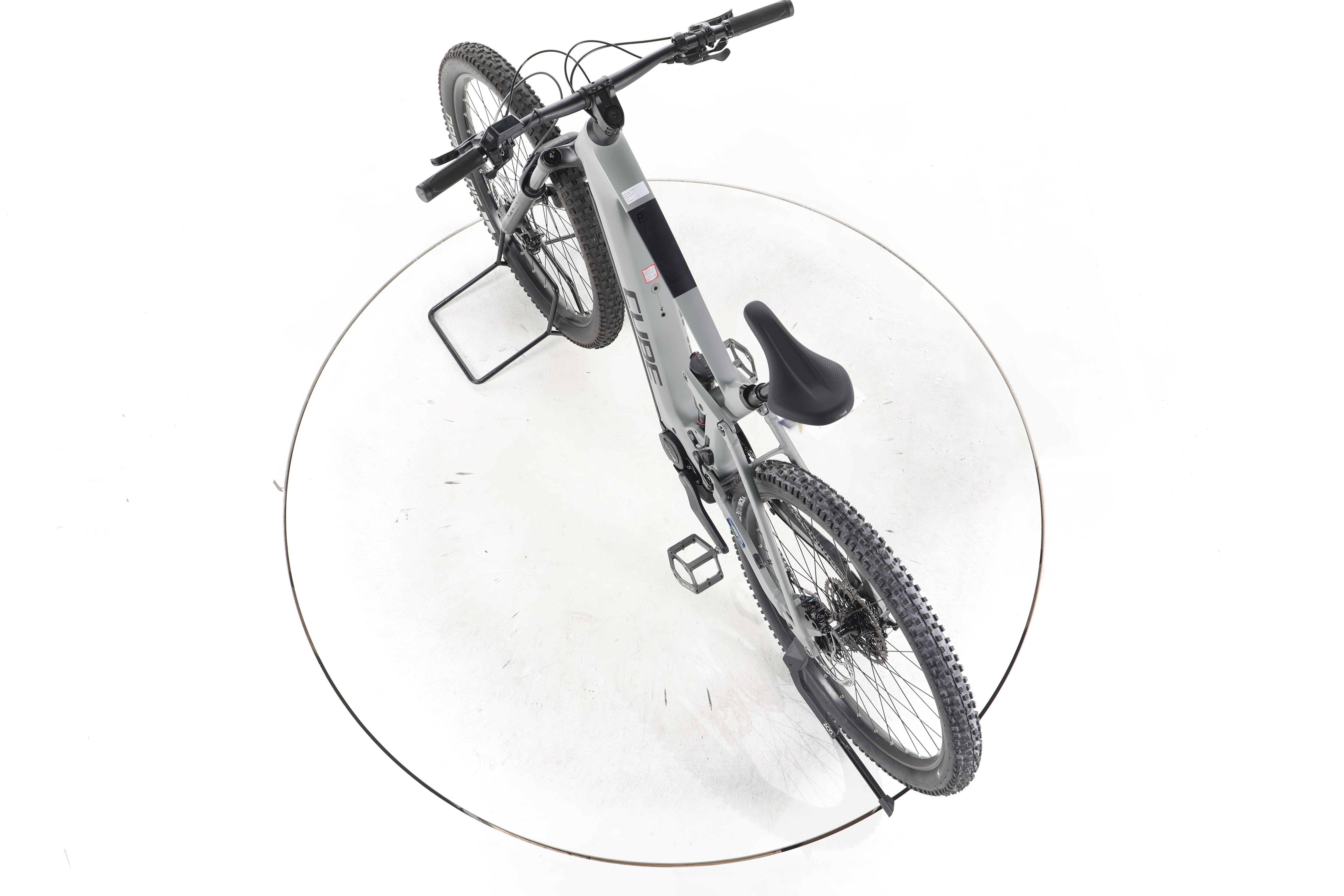 Cube Stereo Hybrid 140 HPC Pro E-Bike Fully Carbon 2024 - Image 21