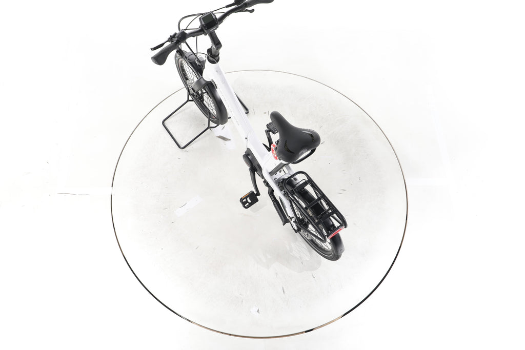 Hercules Futura Fold I-10 Falt E-Bike Tiefeinsteiger - Image 21
