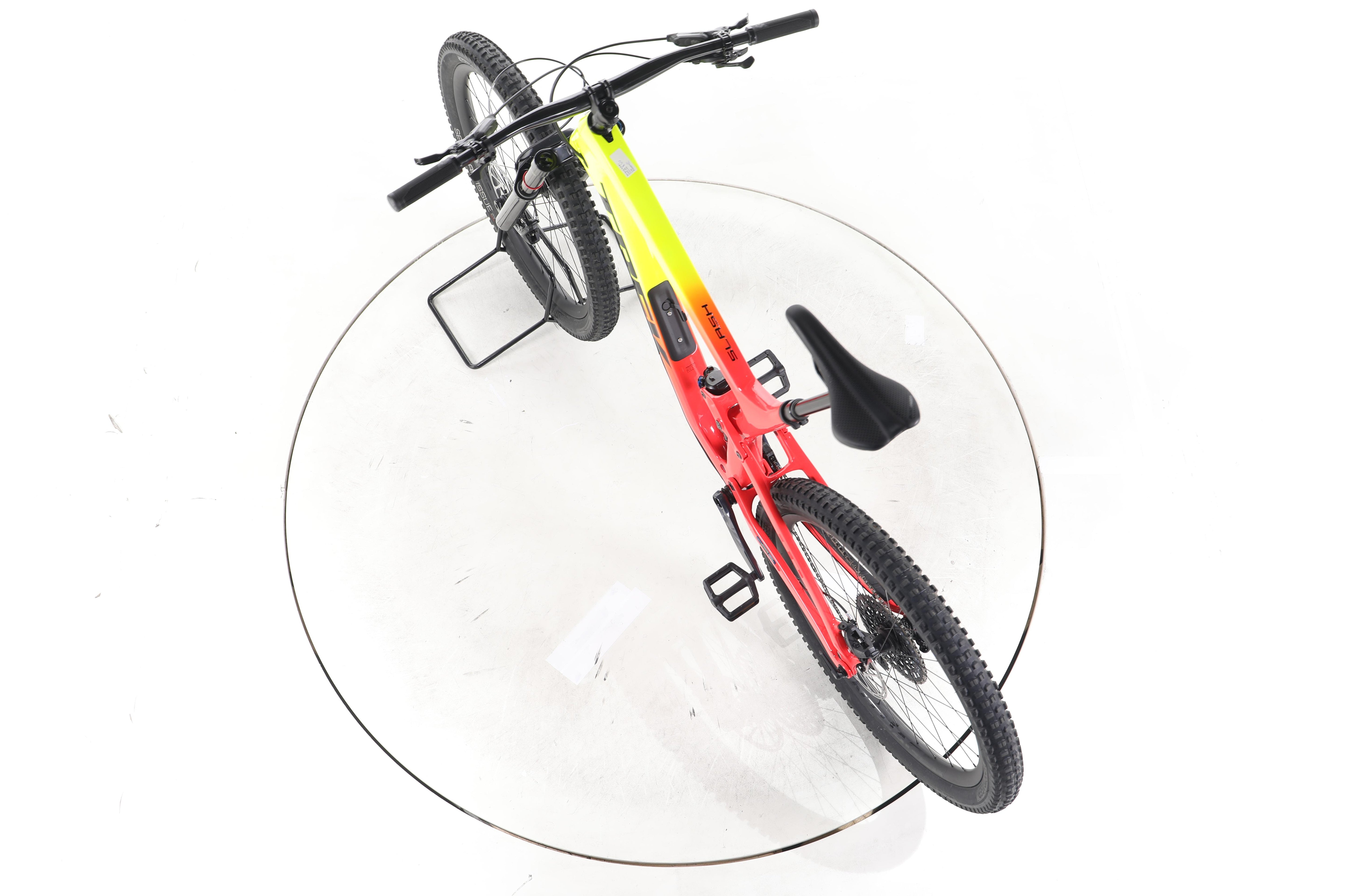 Trek Slash 9.8 Fahrrad Fully - Image 21