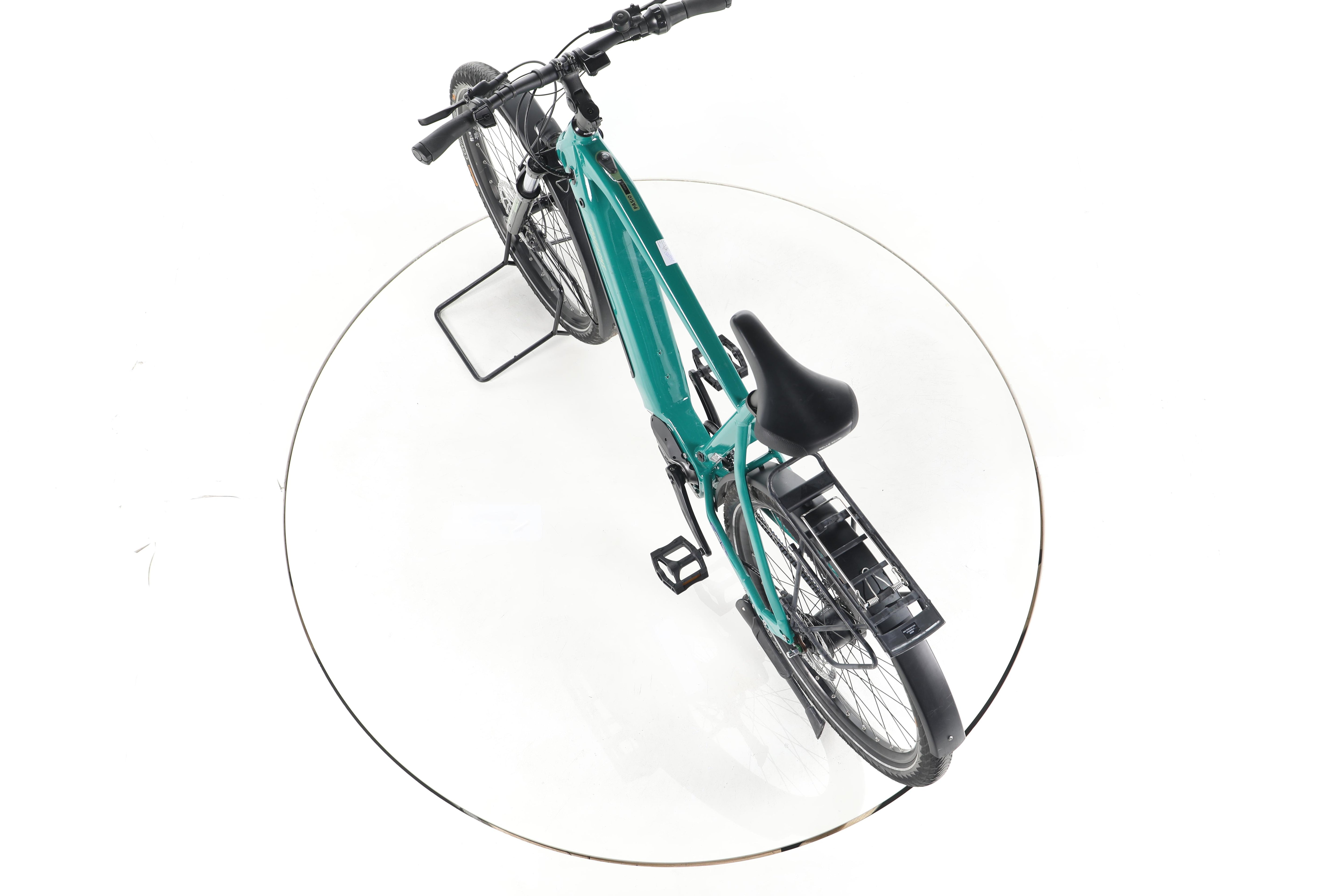 HoheAcht Pasio Urbo City E-Bike - Image 21