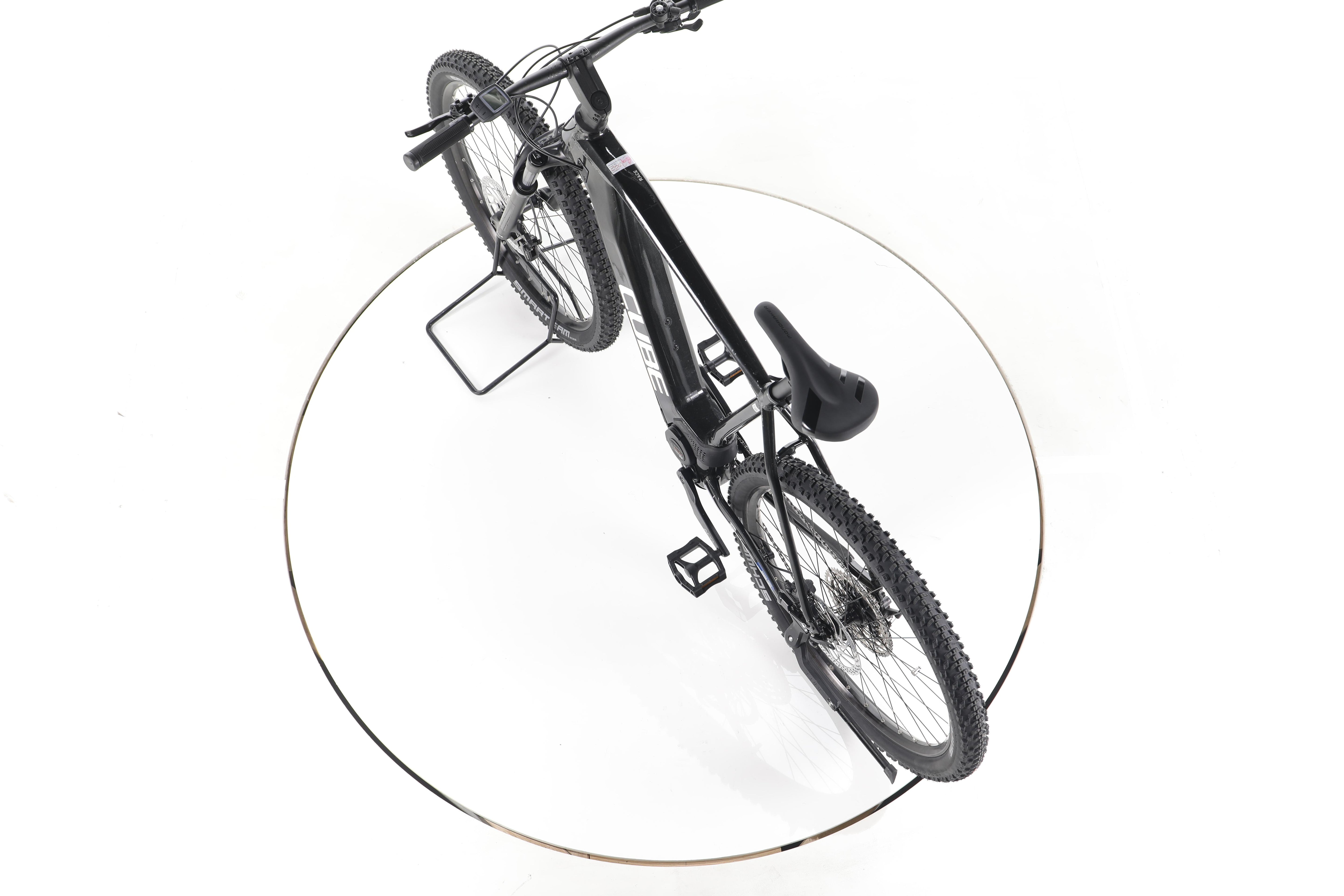 Cube Reaction Hybrid Race E-Bike - Image 21