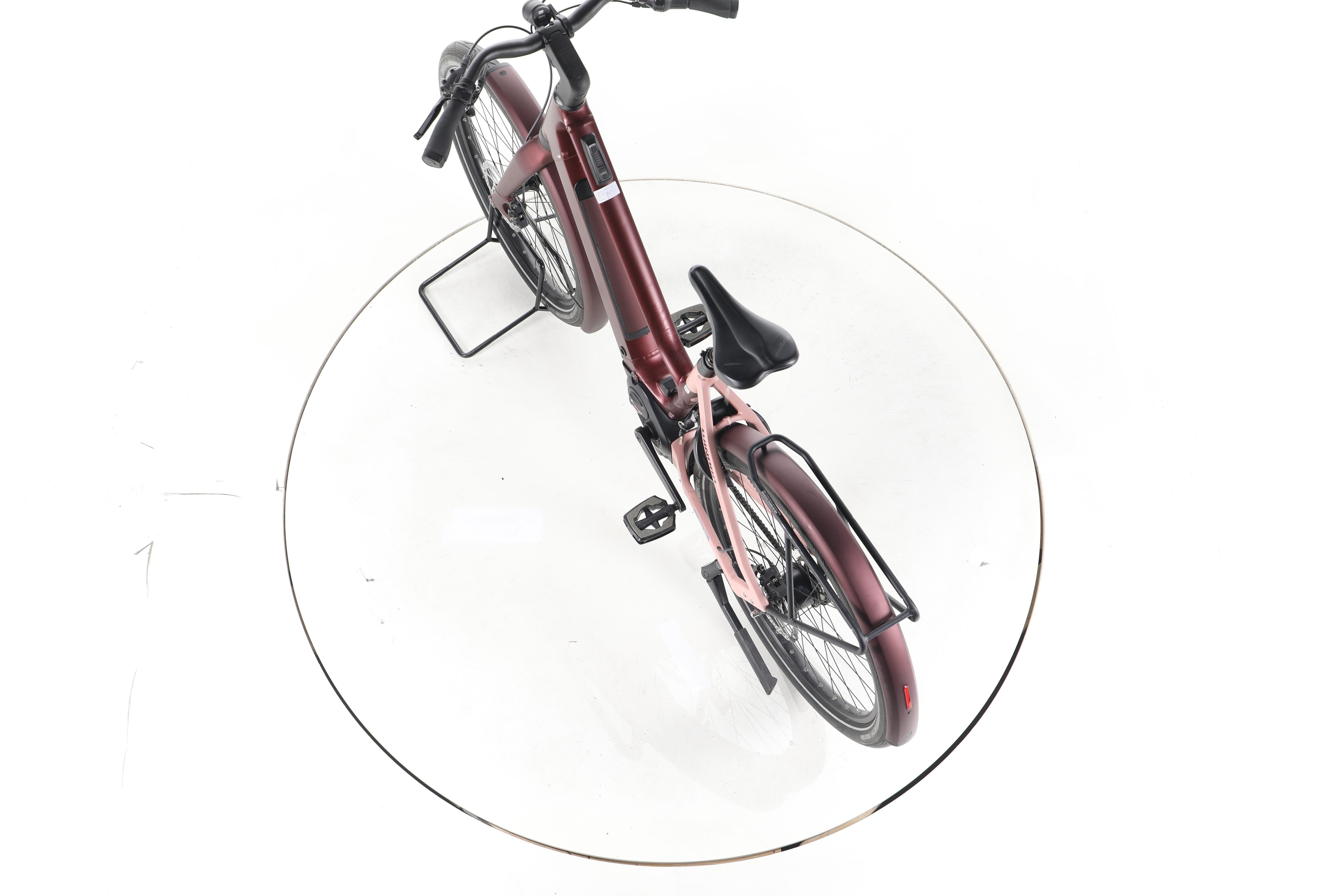 Winora iRide Pure R5f City E-Bike 2024 - Image 21