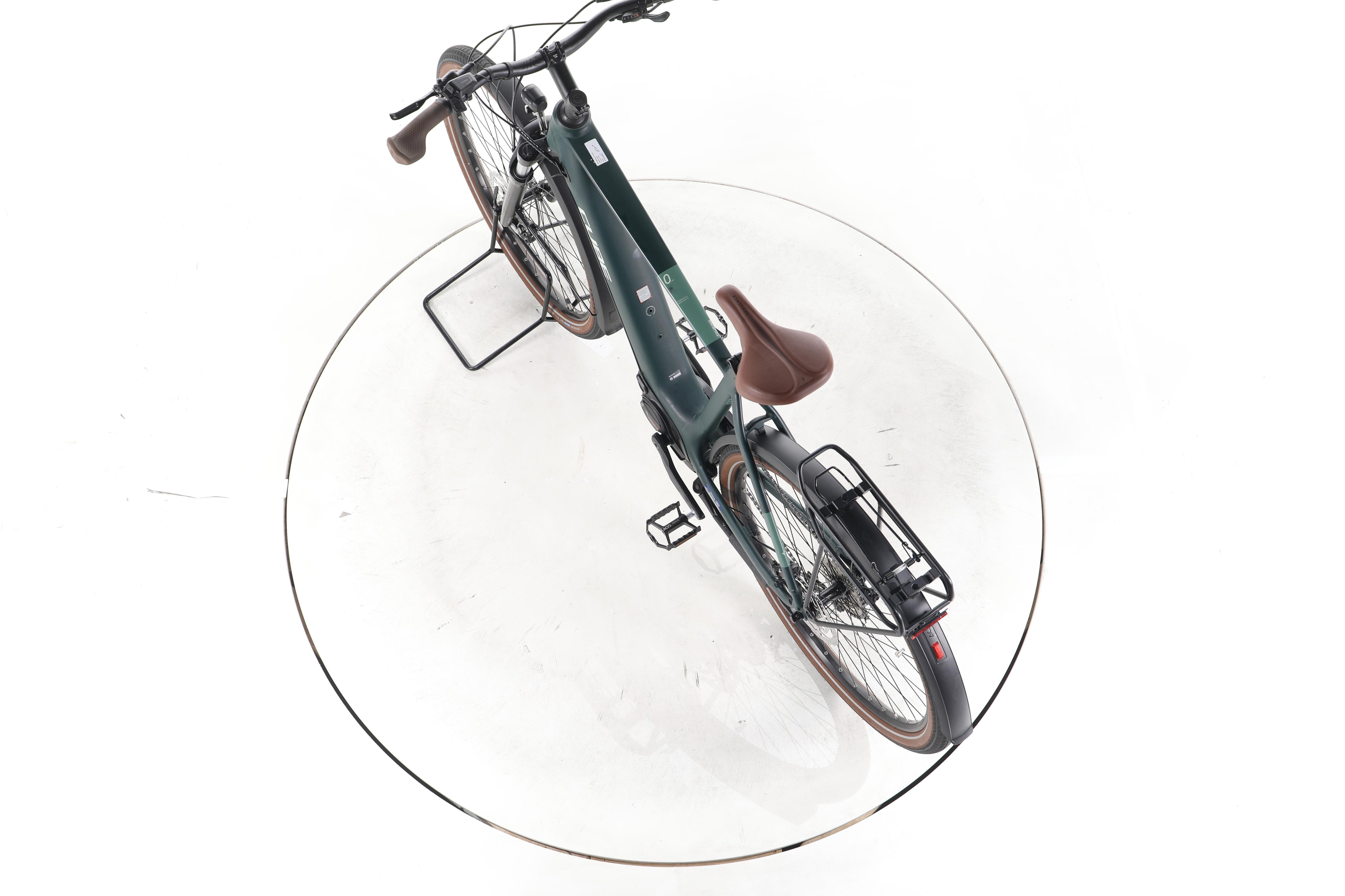 Cube Touring Hybrid ONE Trekking E-Bike - Image 21