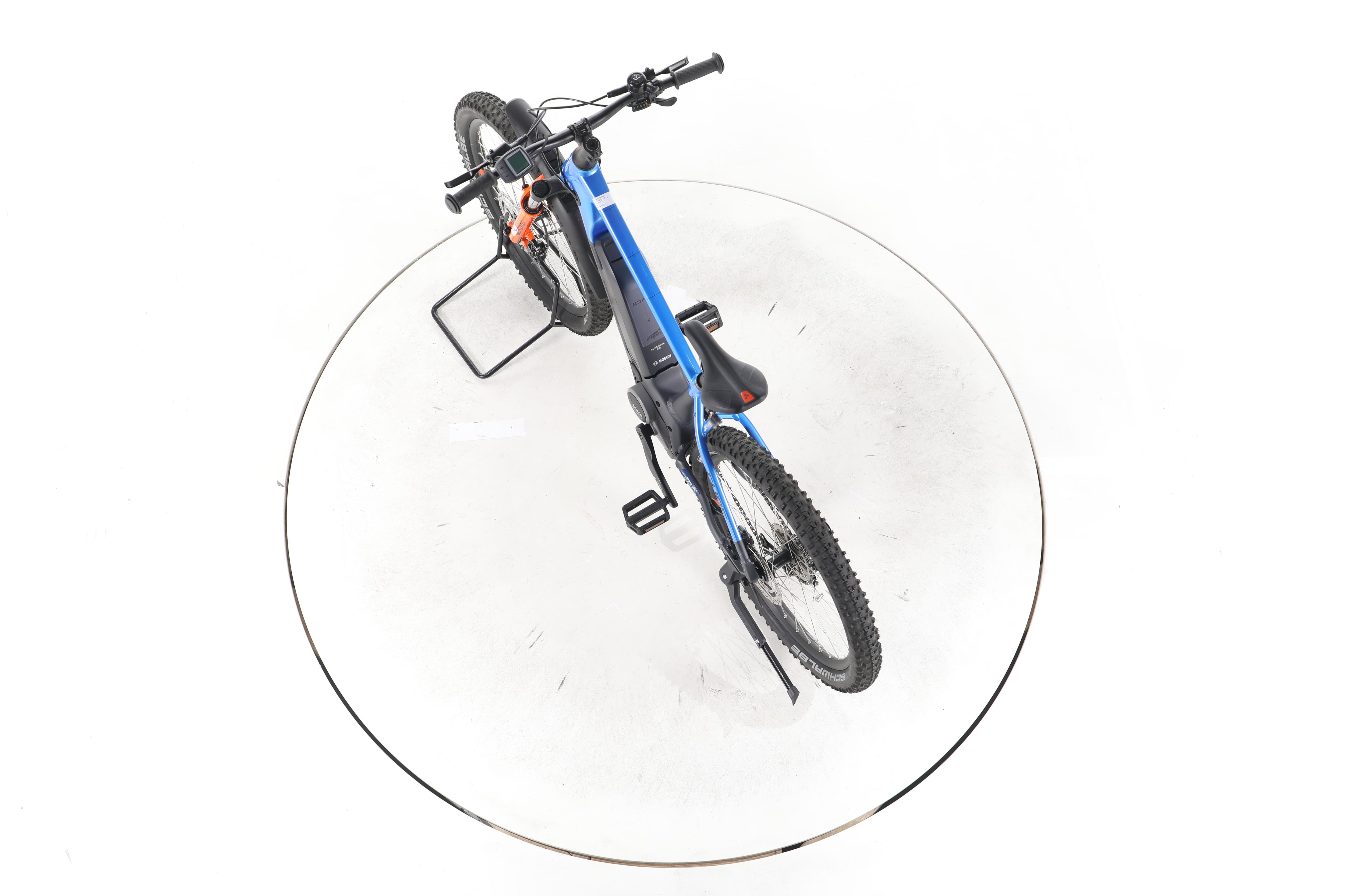 Cube ACID 240 HYBRID ROOKIE PRO E-Bike - Image 21