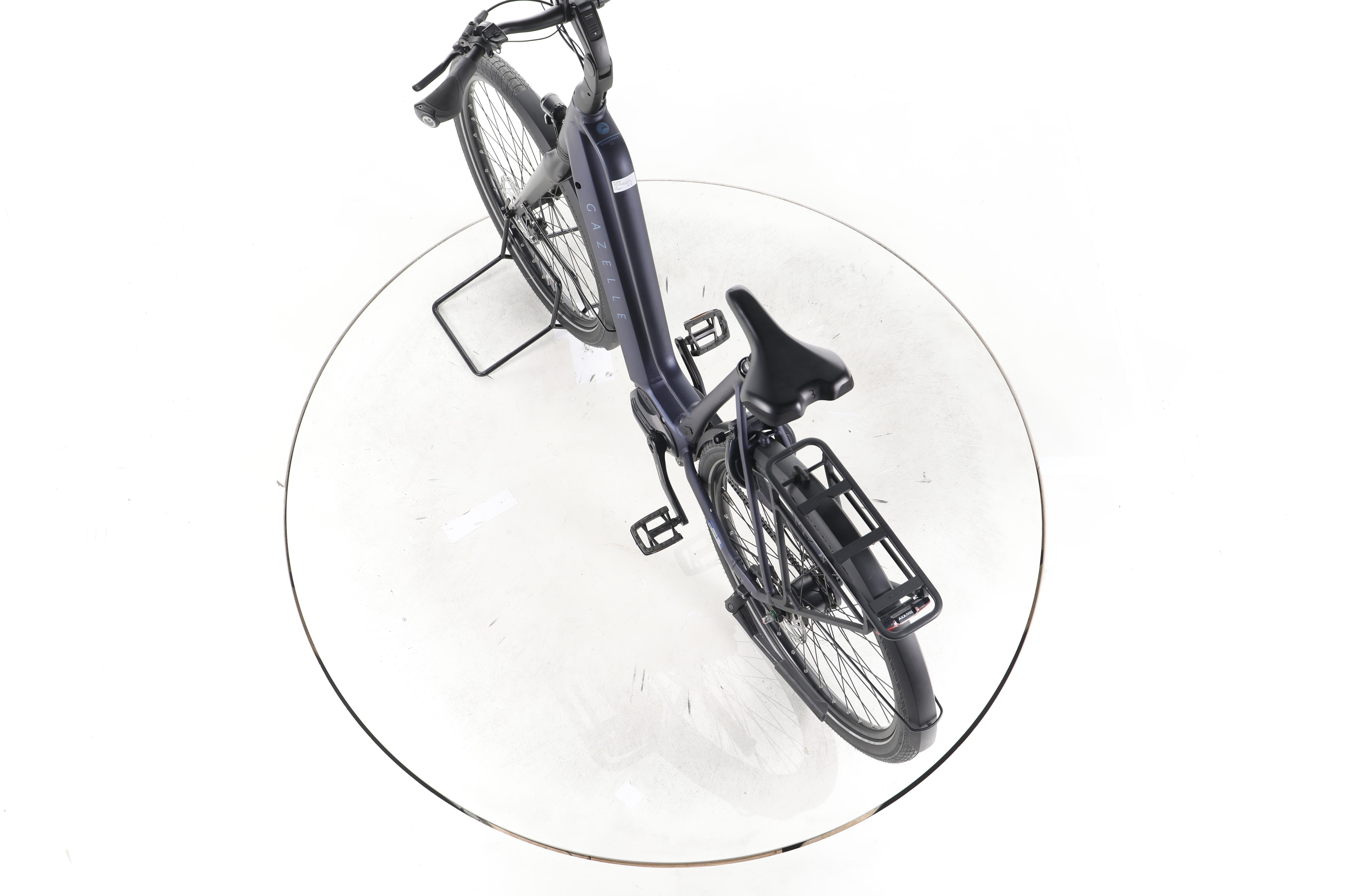 Gazelle Chamonix C5 City E-Bike Tiefeinsteiger - Image 21