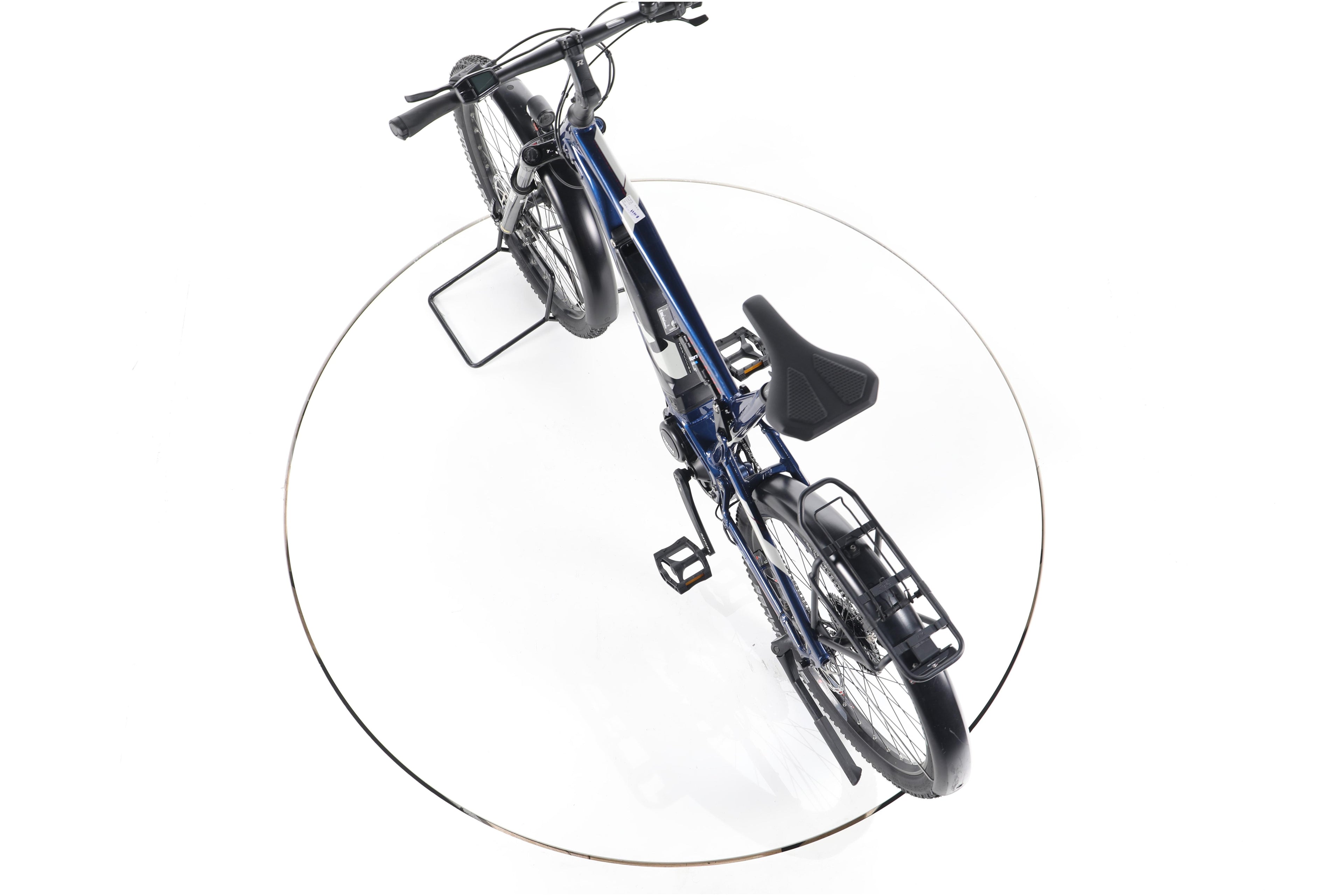 R Raymon CrossRay FS E 4.0 SUV E-Bike - Image 21