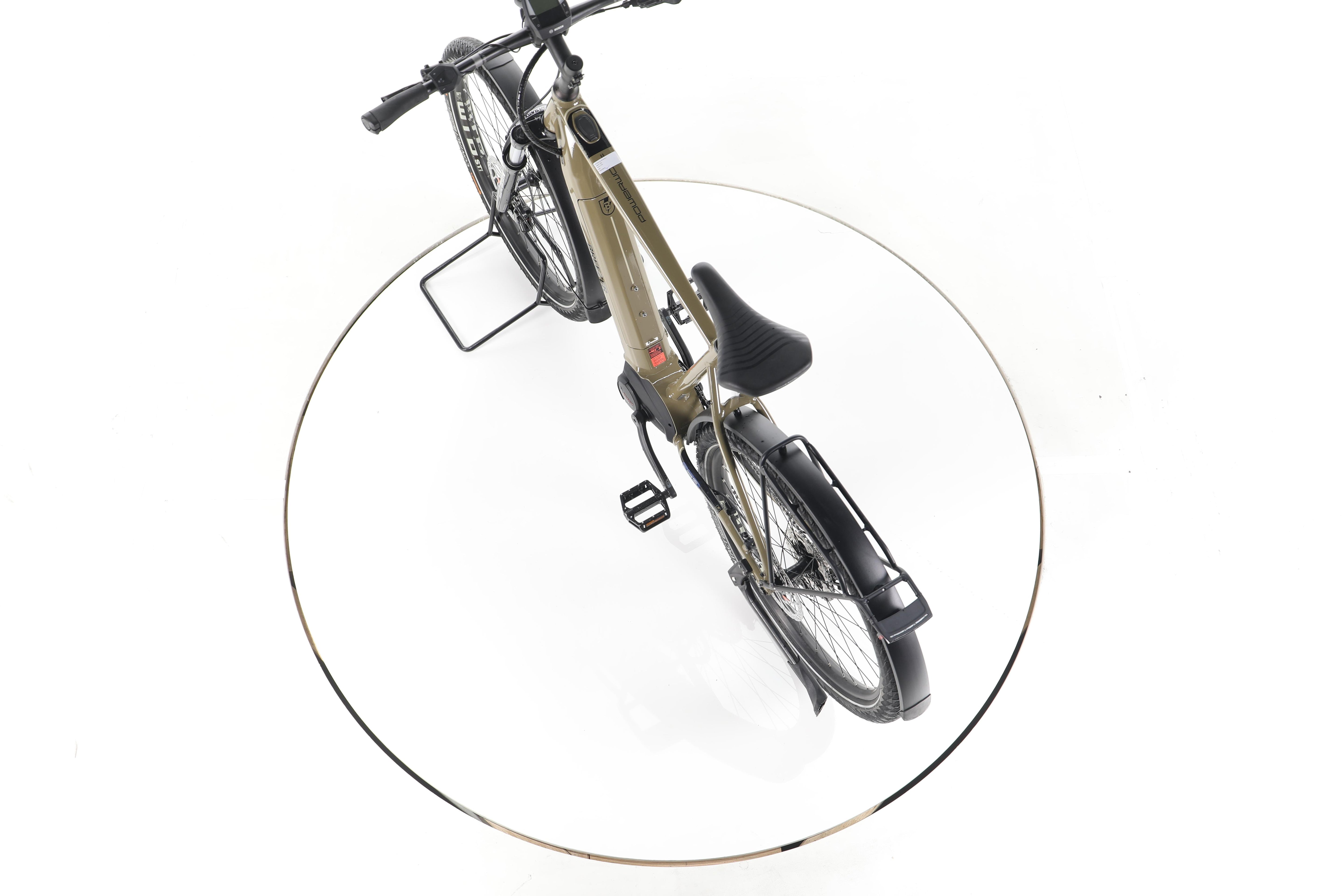 Breezer Bikes Powerwolf EVO 2.1 Trekking E-Bike - Image 21