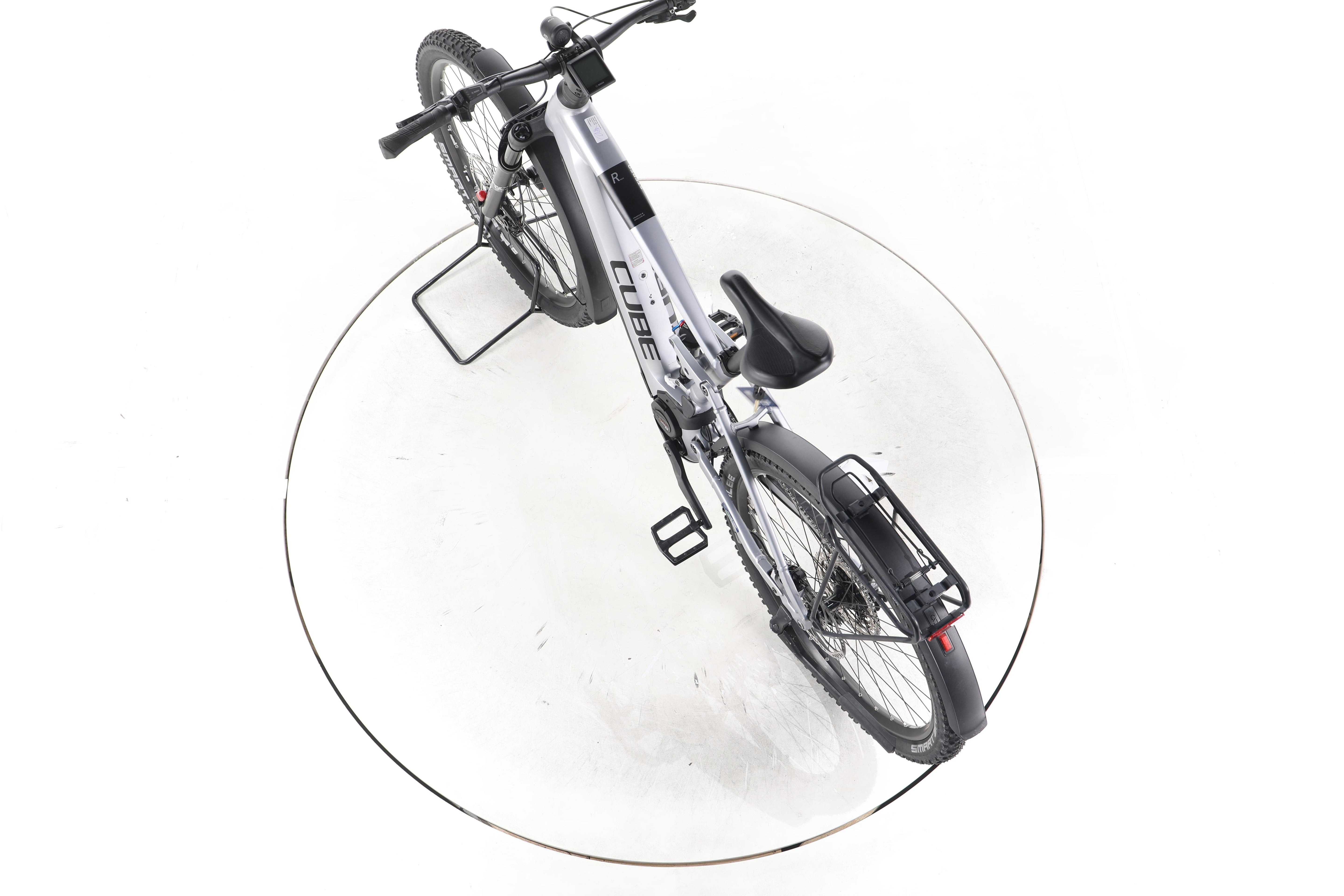 Cube Stereo Hybrid 120 Race Allroad SUV E-Bike - Image 21