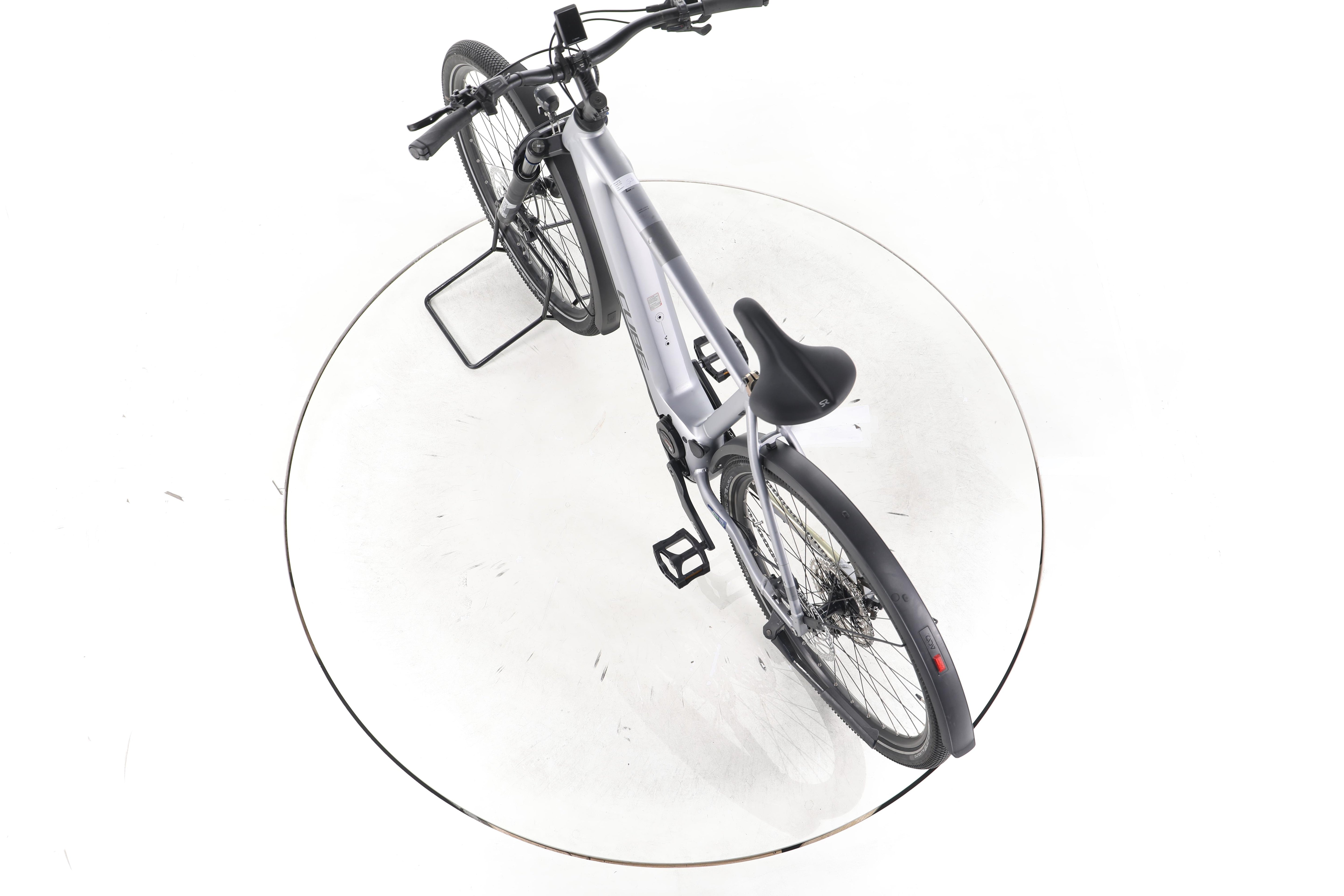 Cube Nuride Hybrid EXC Allroad E-Bike - Image 21
