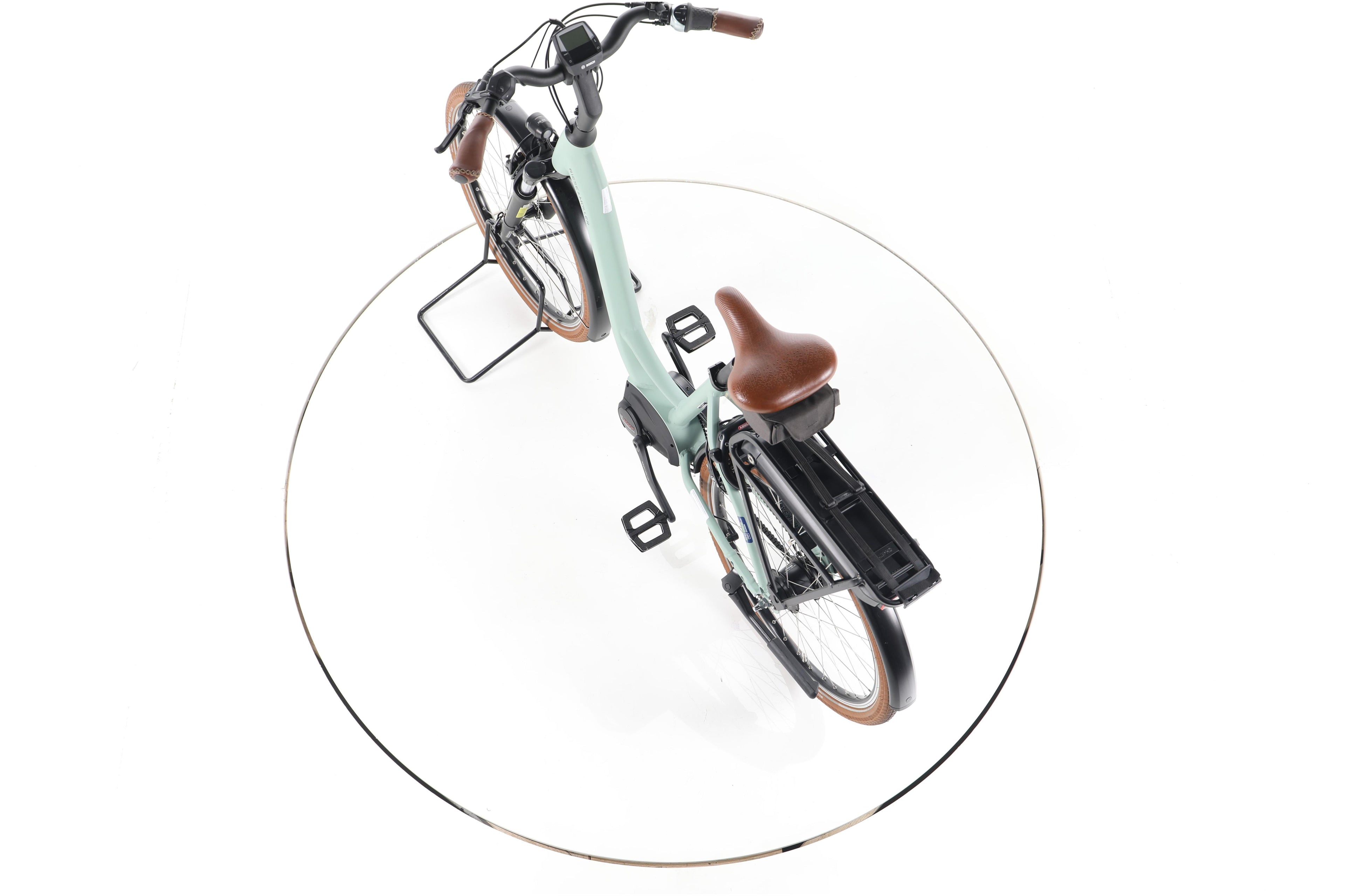 Riese & Müller Swing silent City E-Bike Tiefeinsteiger - Image 21