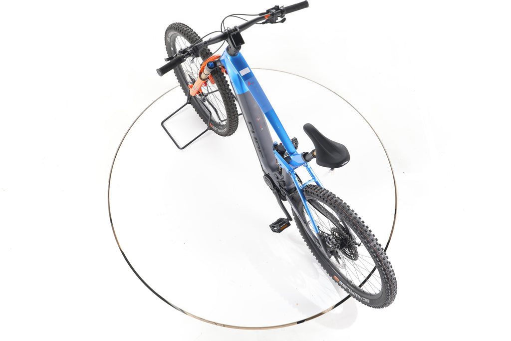 Cube Stereo Hybrid 140 HPC Actionteam E-Bike Fully Carbon - Image 21