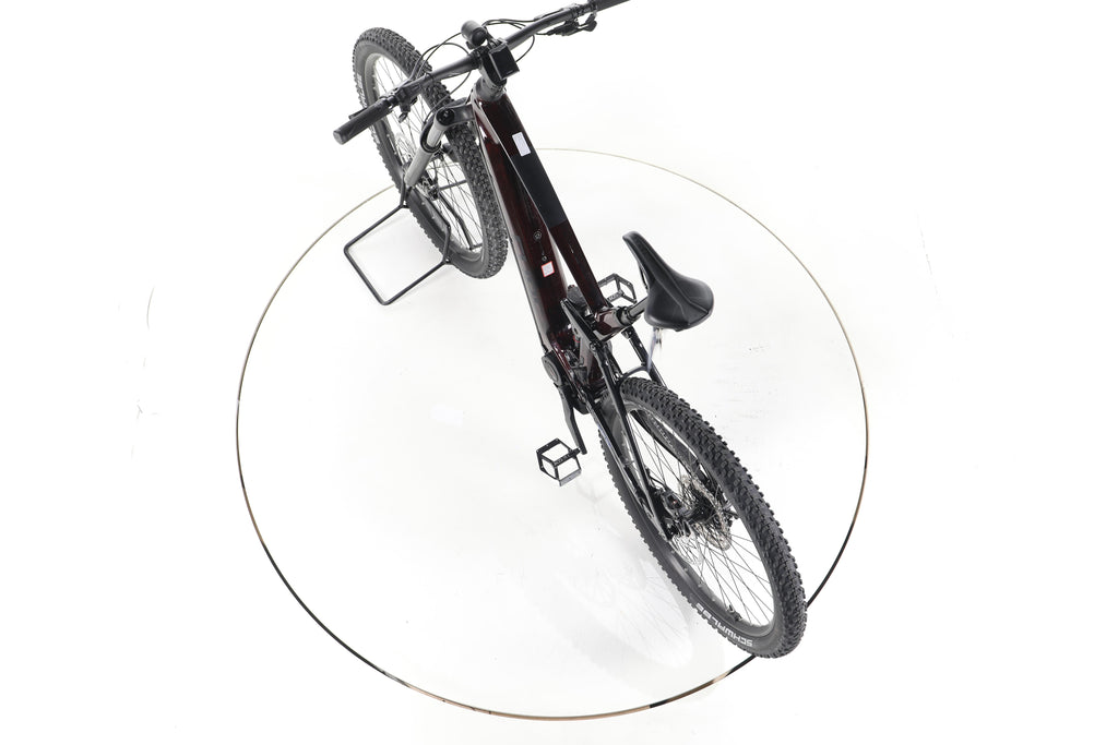 Cube Stereo Hybrid 140 HPC Race Fully E-Bike Carbon - Image 21